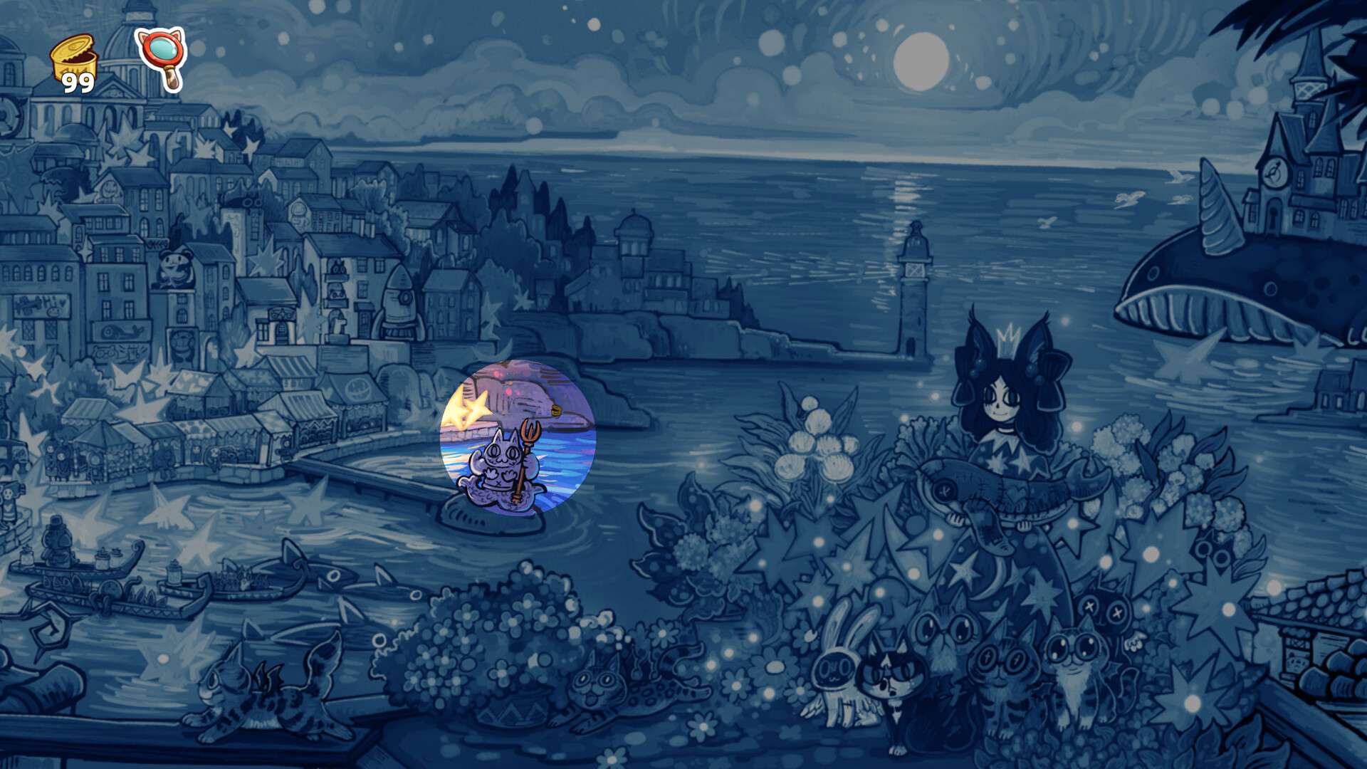 迷途猫的灵魂碎片/Whisker Wanderlust: The Mosaic of Souls_4