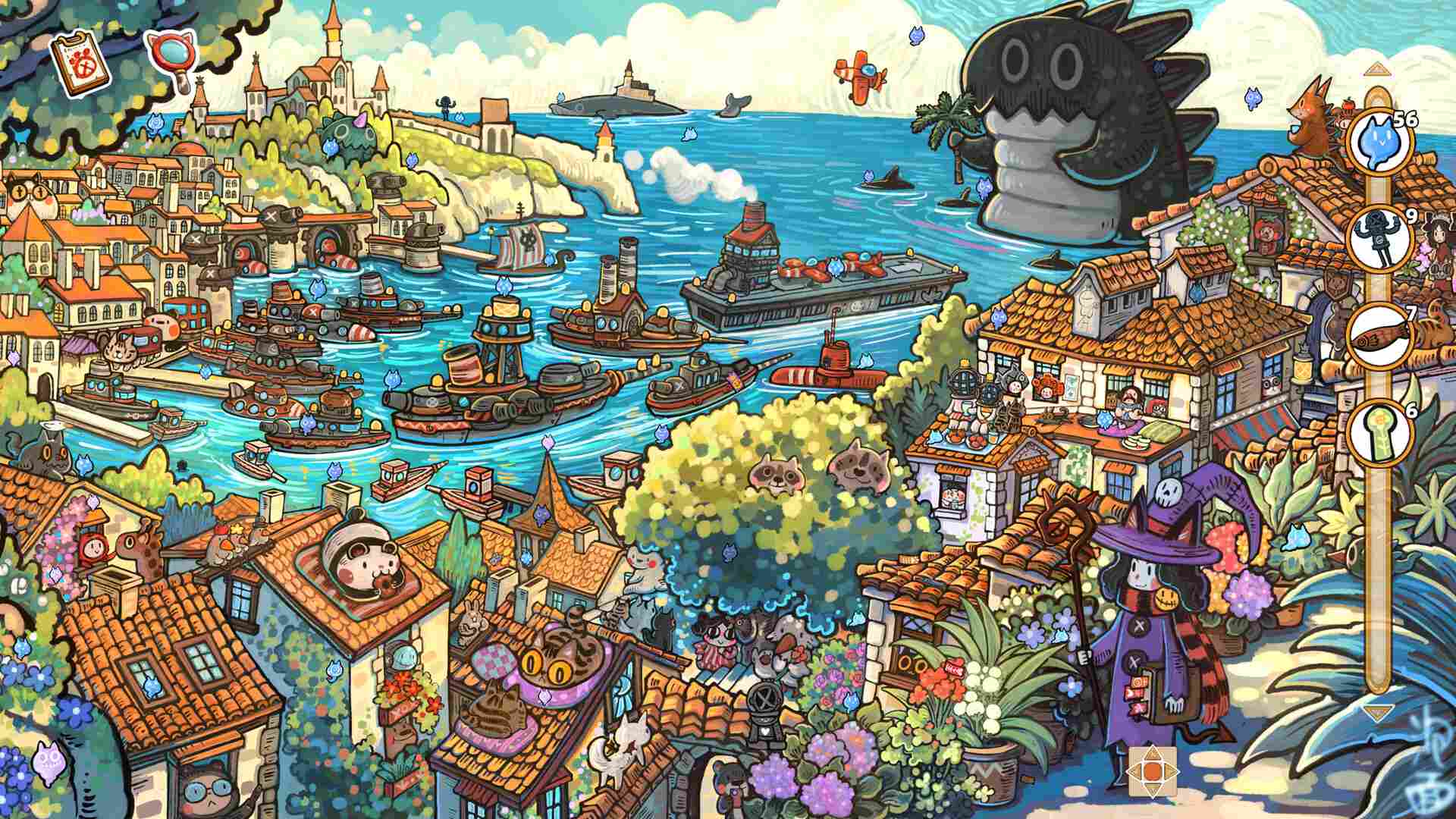 迷途猫的灵魂碎片/Whisker Wanderlust: The Mosaic of Souls_3