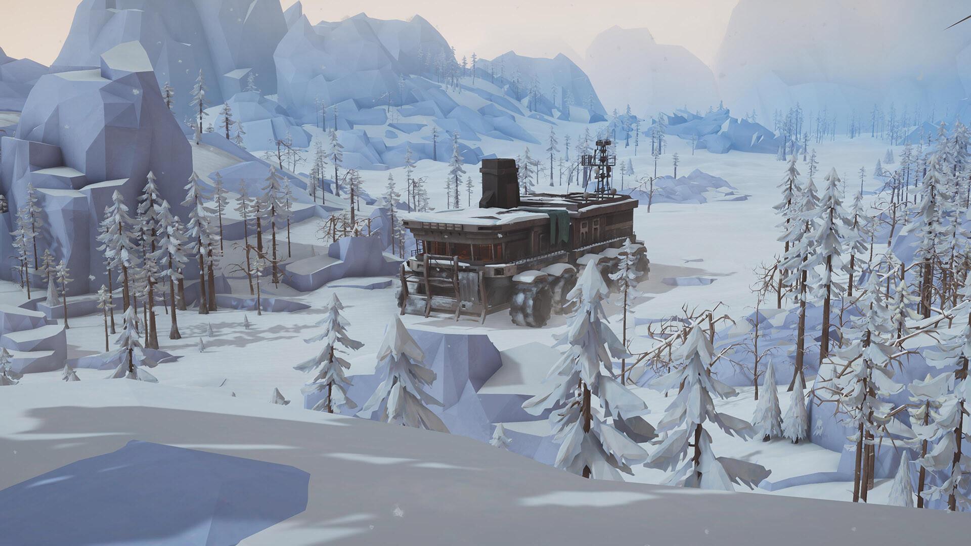 冰封之船/Frozen Ship_4