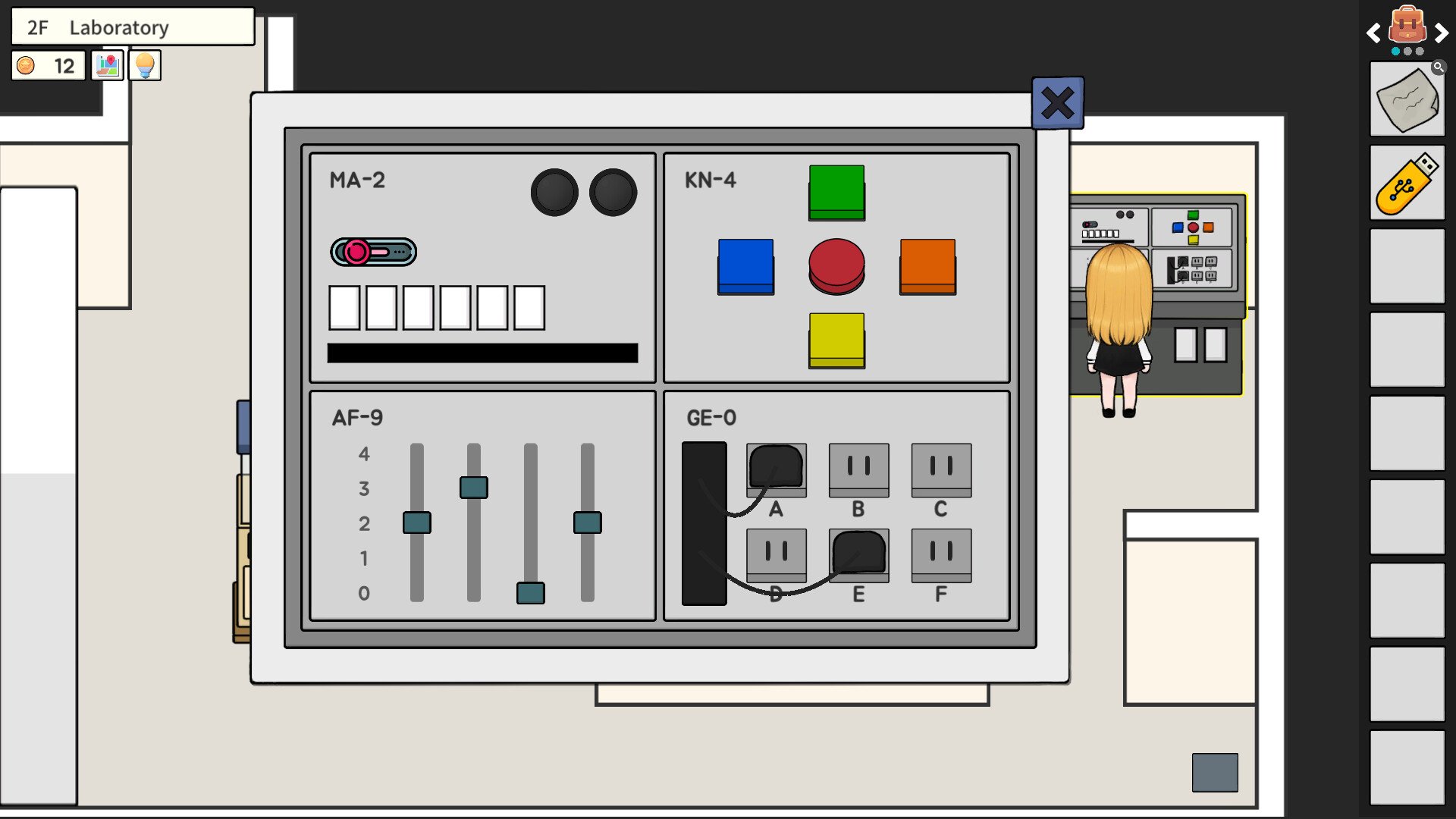 大宅邸的爱丽丝/Alice in the Manor_3