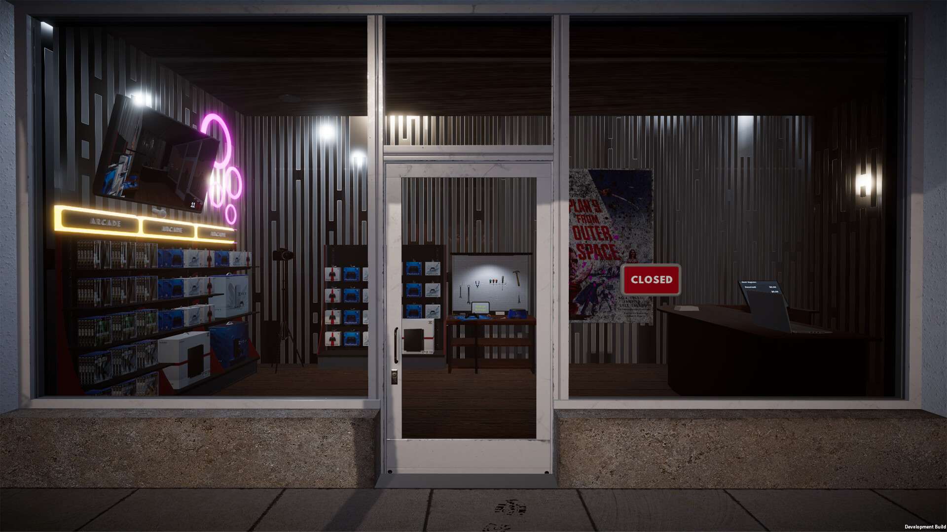 游戏商店模拟器/Console Shop Simulator_1