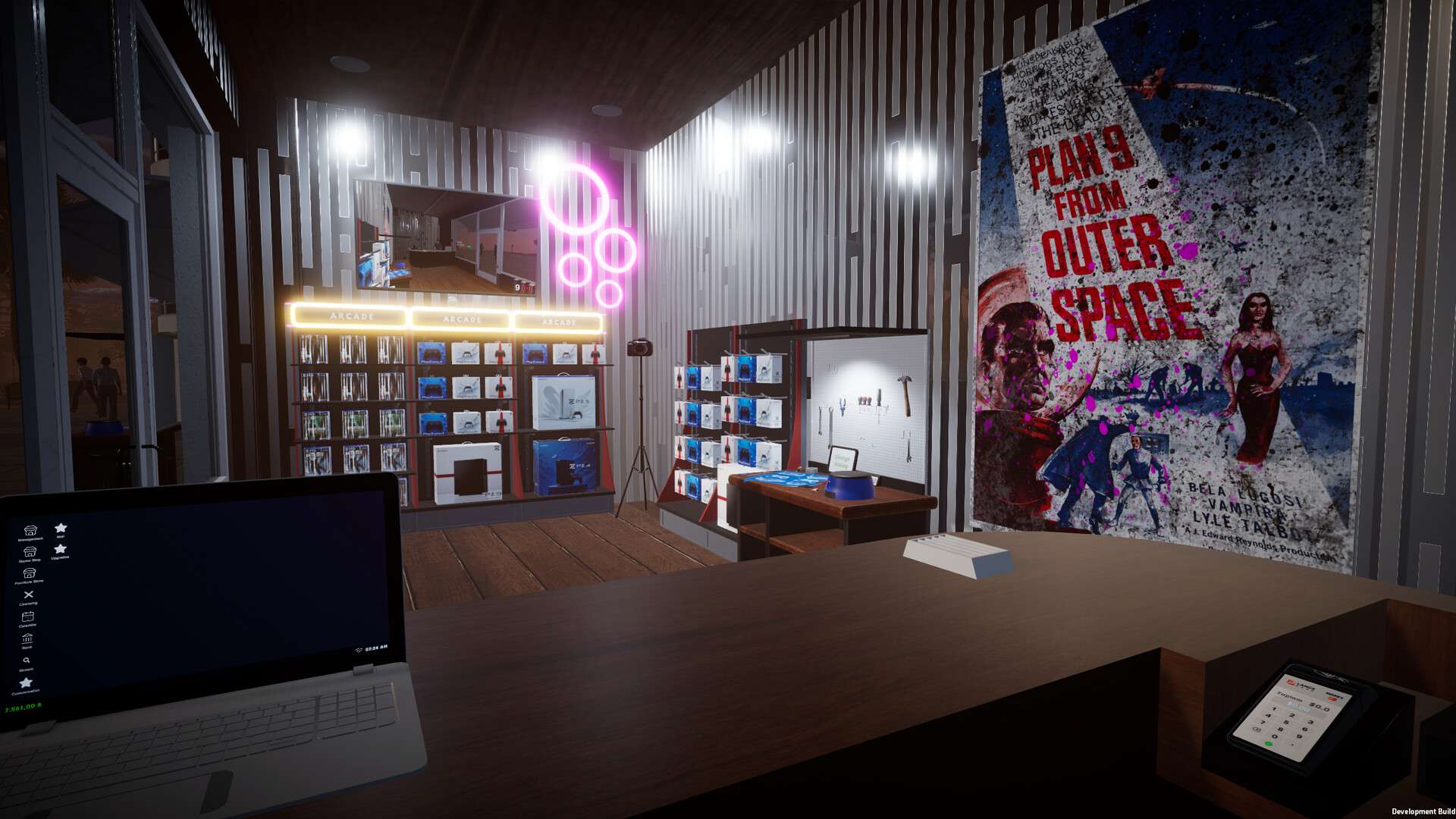 游戏商店模拟器/Console Shop Simulator_4