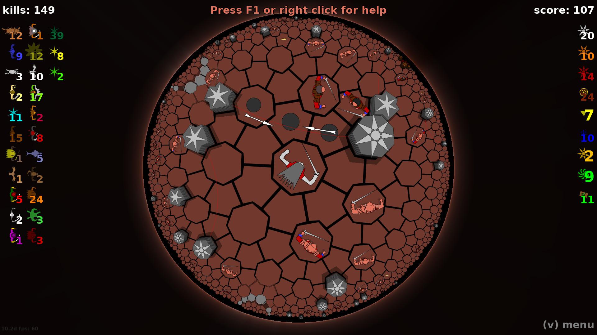 双曲肉鸽/HyperRogue_2