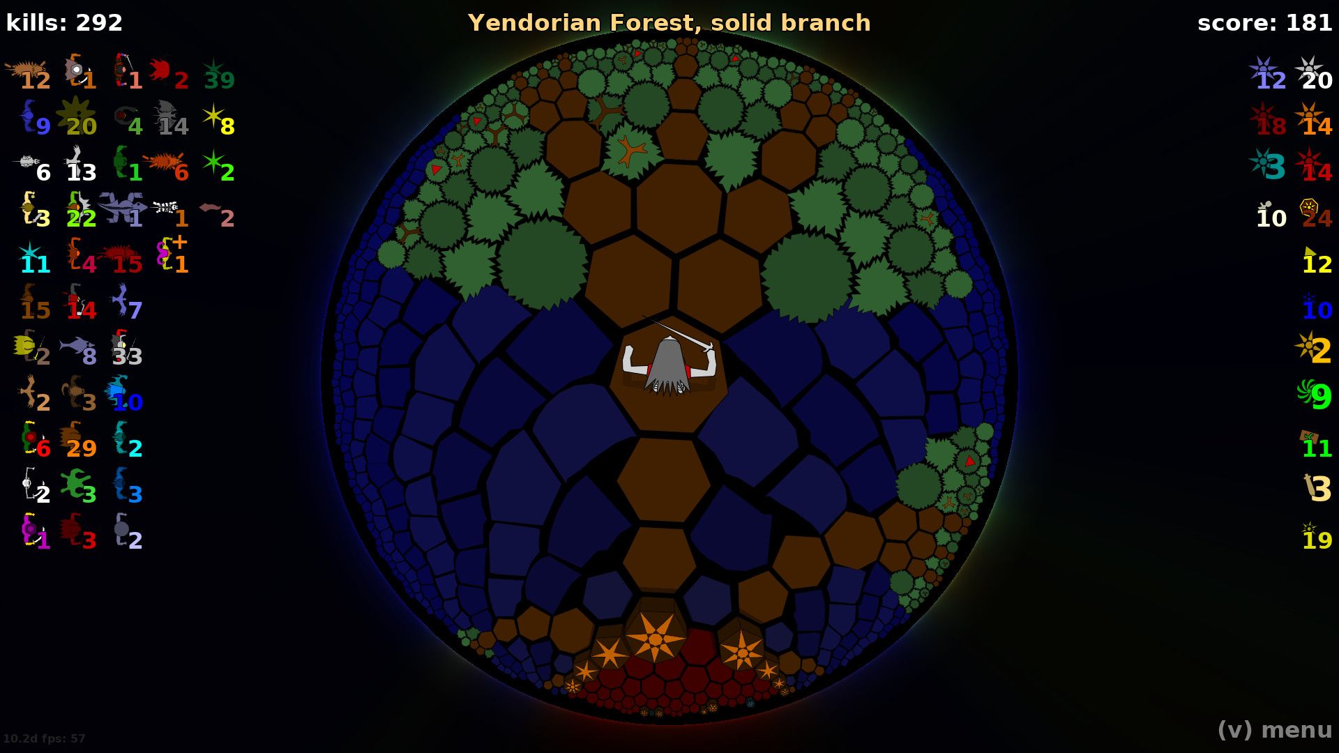 双曲肉鸽/HyperRogue_3