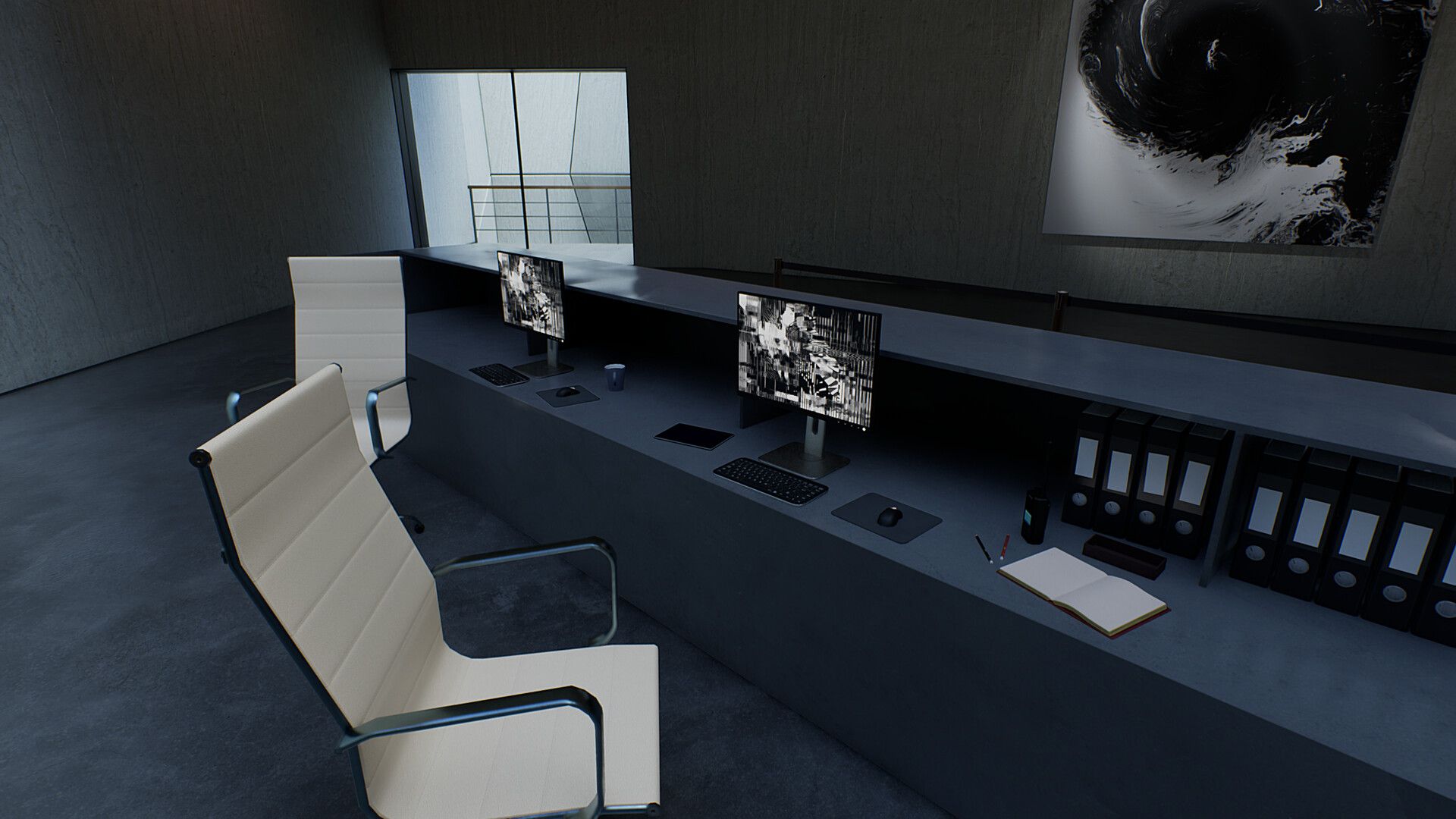 异馆/Twisted Gallery_1