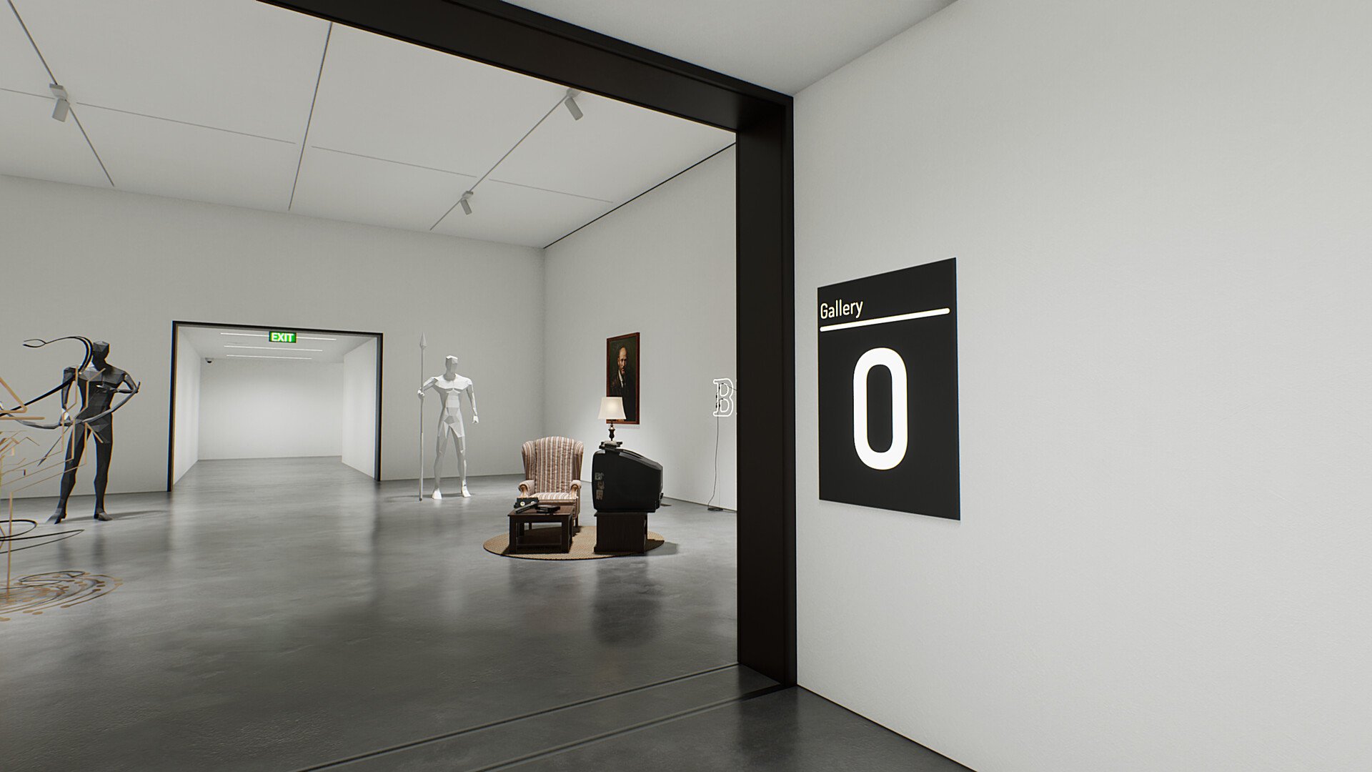 异馆/Twisted Gallery_4