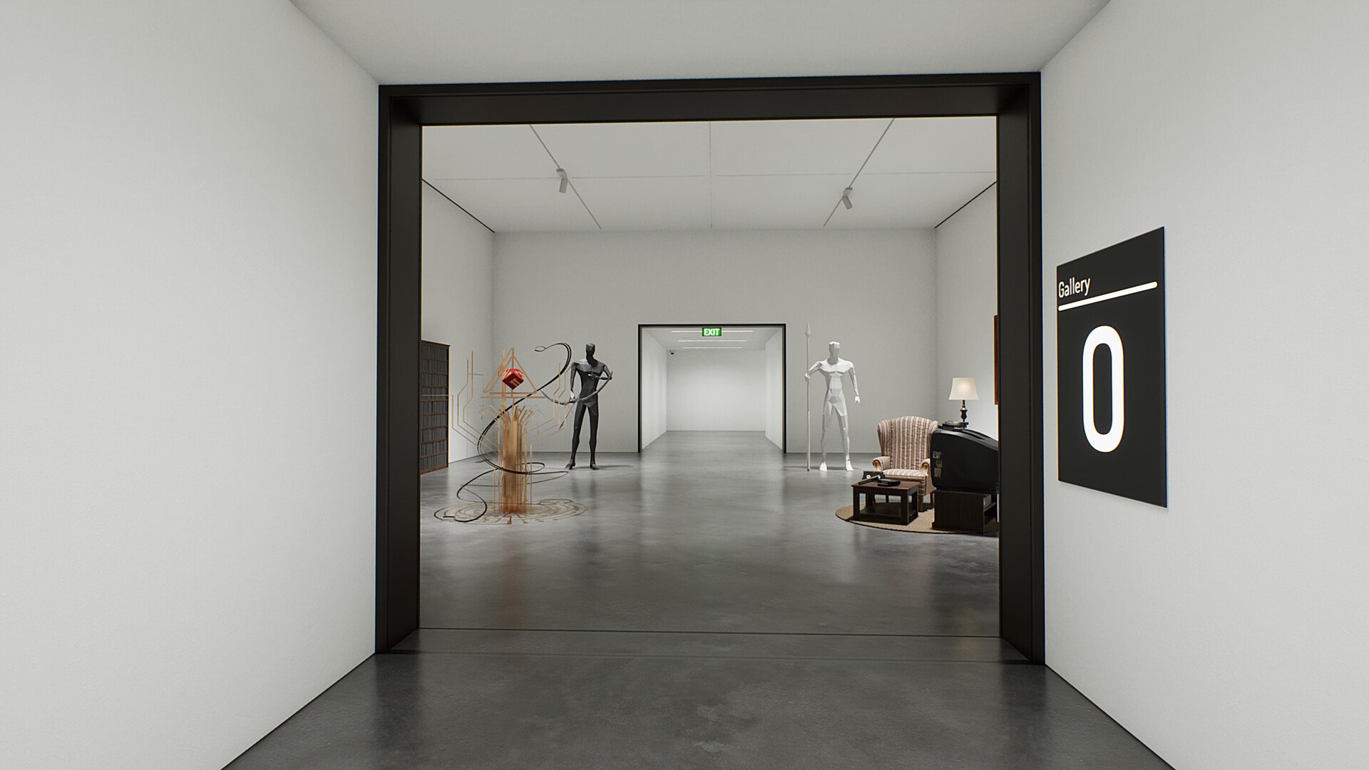 异馆/Twisted Gallery_5