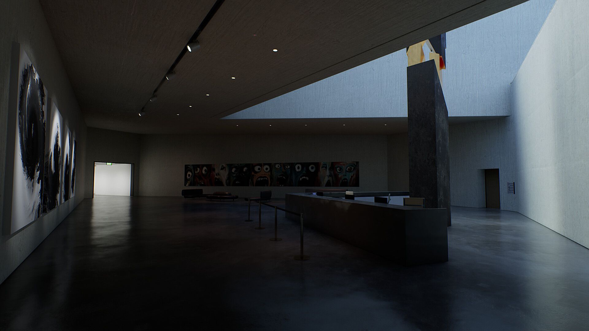 异馆/Twisted Gallery_0