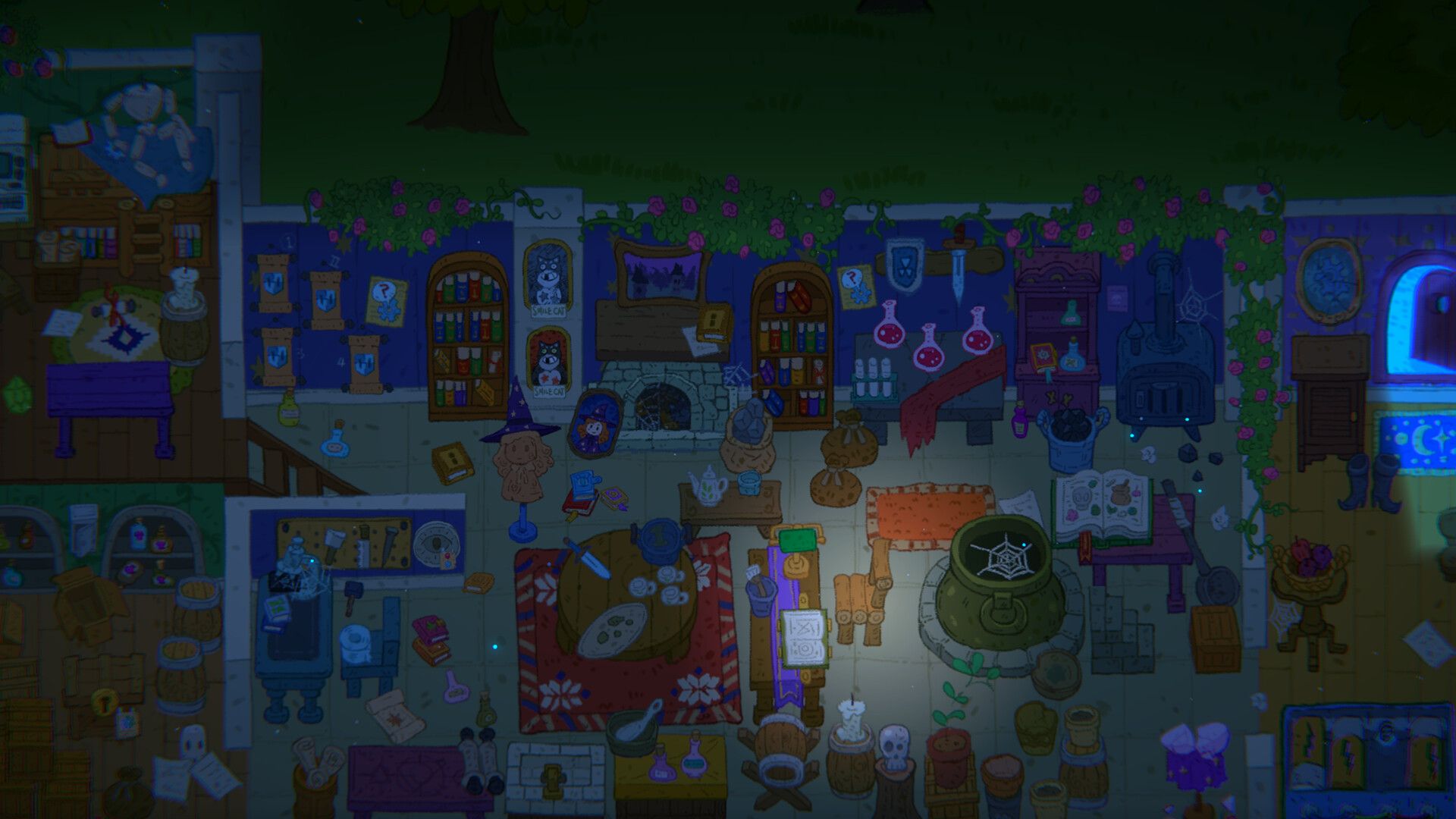 小小冒险家寻宝记/Little Adventurer Treasure Hunt_4