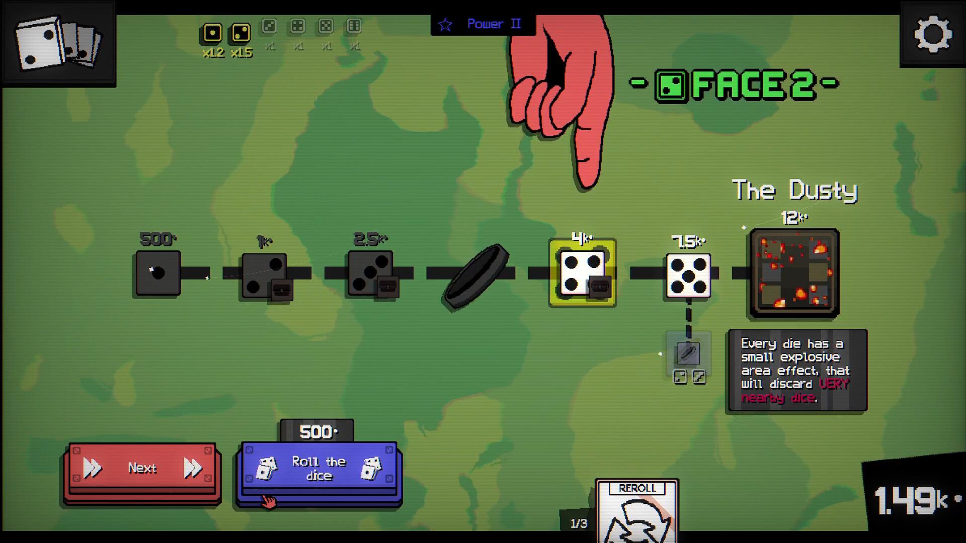 一掷百万/Dice A Million_3