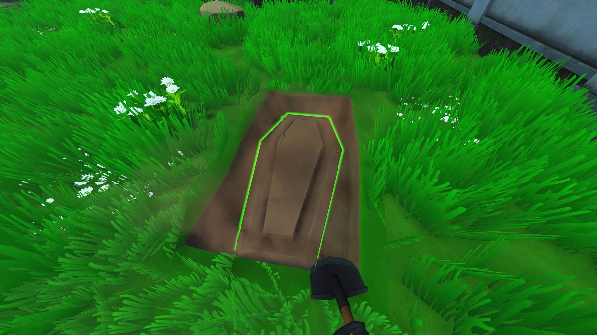 僵尸墓地模拟器/Zombie Graveyard Simulator_0