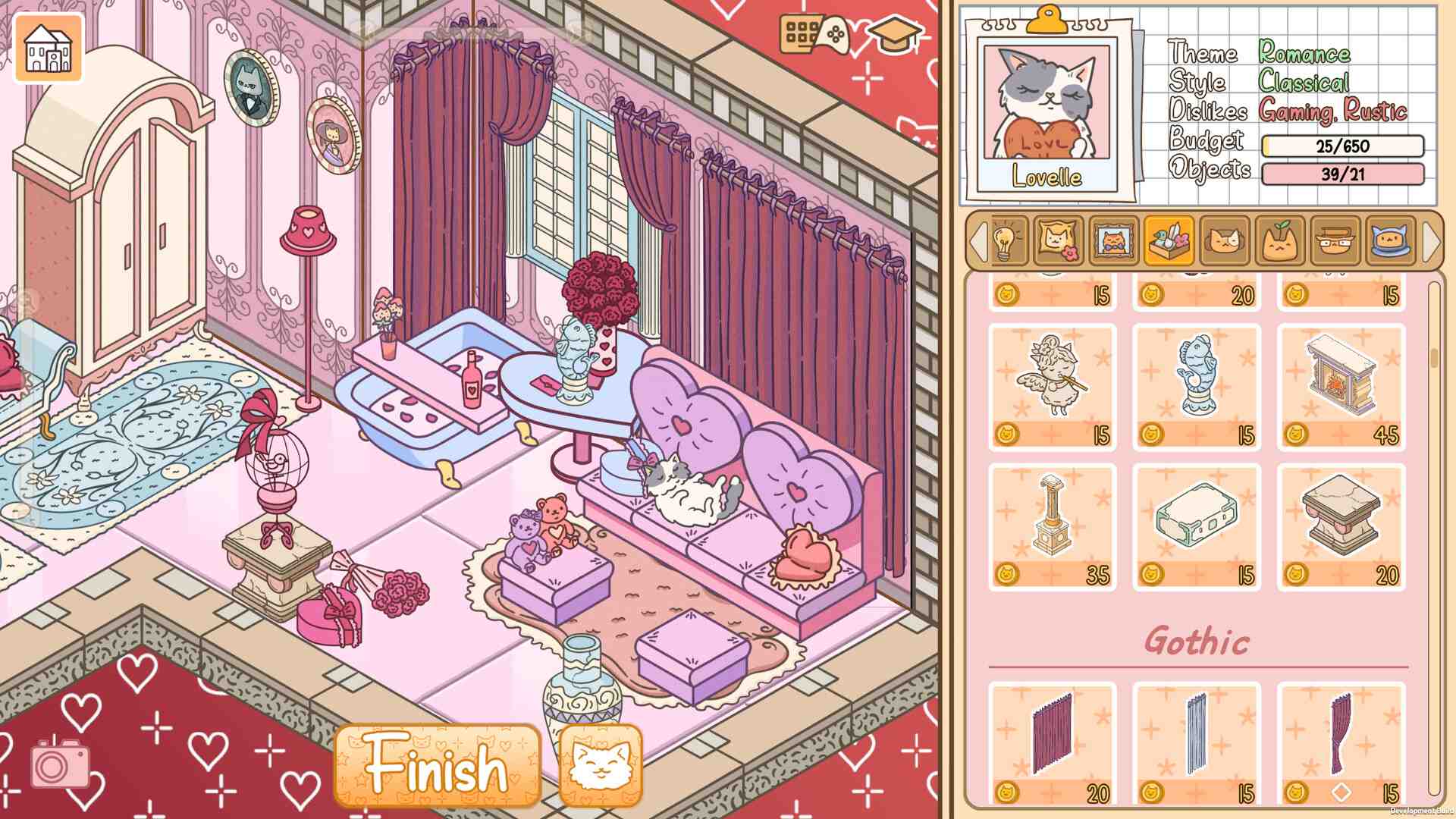 猫咪的温馨小屋/Cats in Cozy Rooms_2