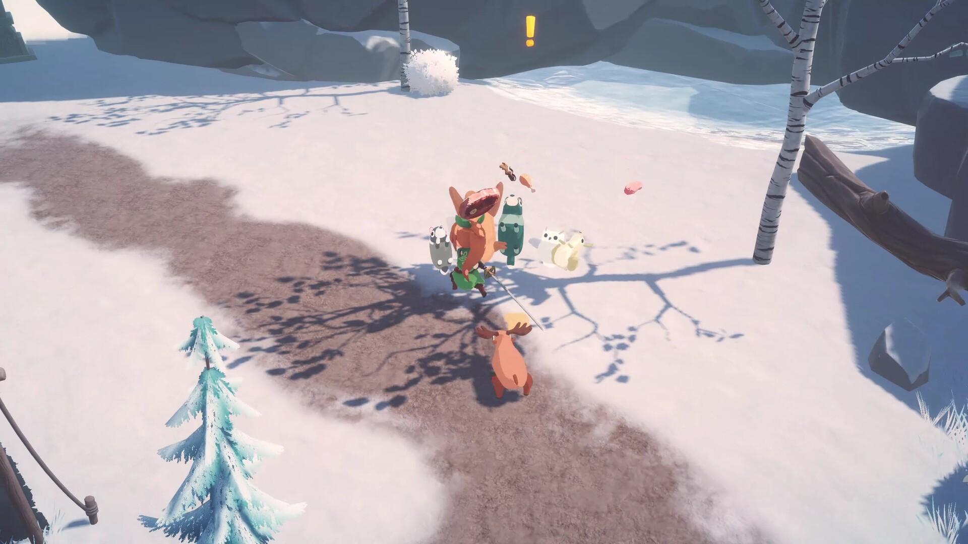 料理手推车/Food Wagon_4