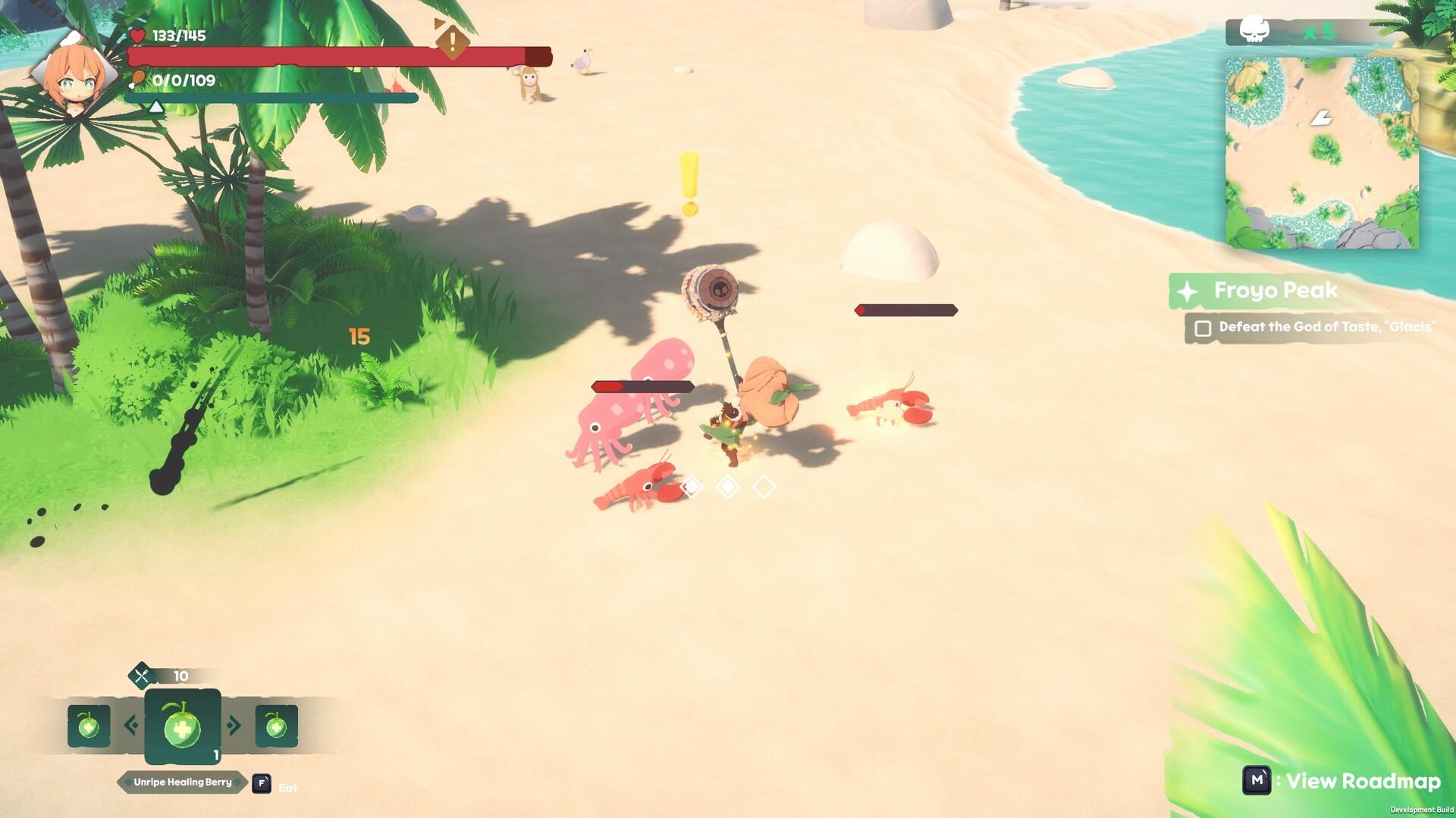 料理手推车/Food Wagon_2