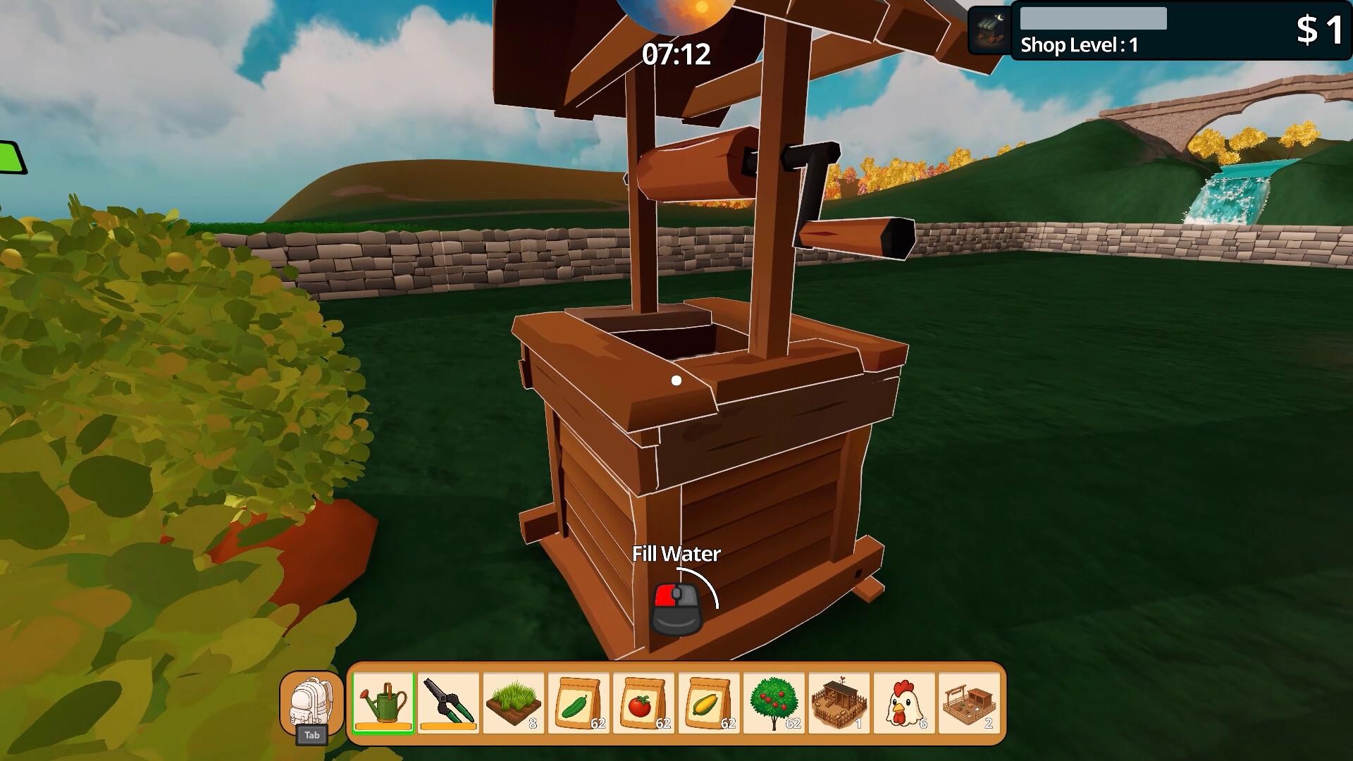 乡村市场模拟器/Farmer’s Market Simulator_3