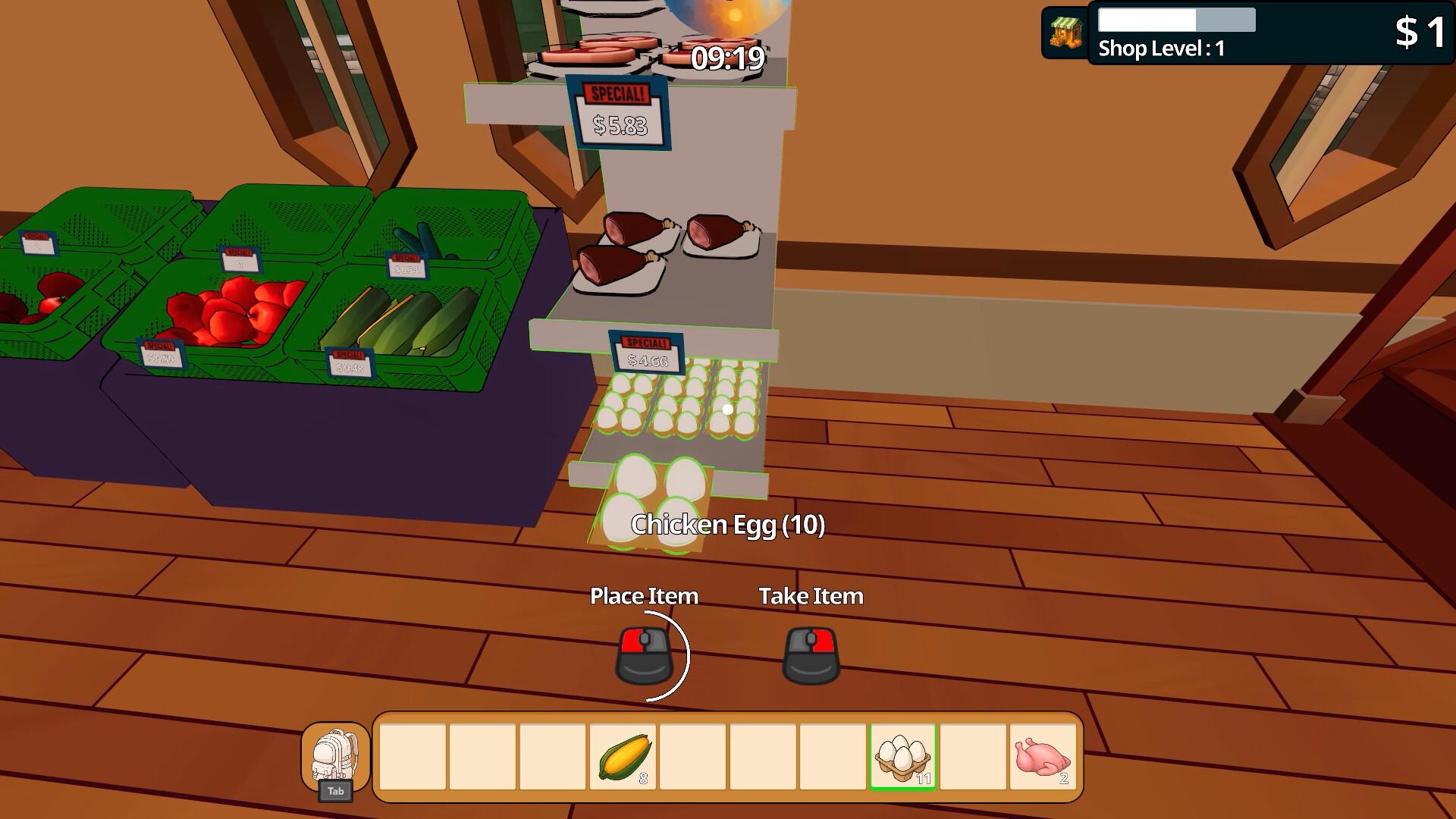 乡村市场模拟器/Farmer’s Market Simulator_5