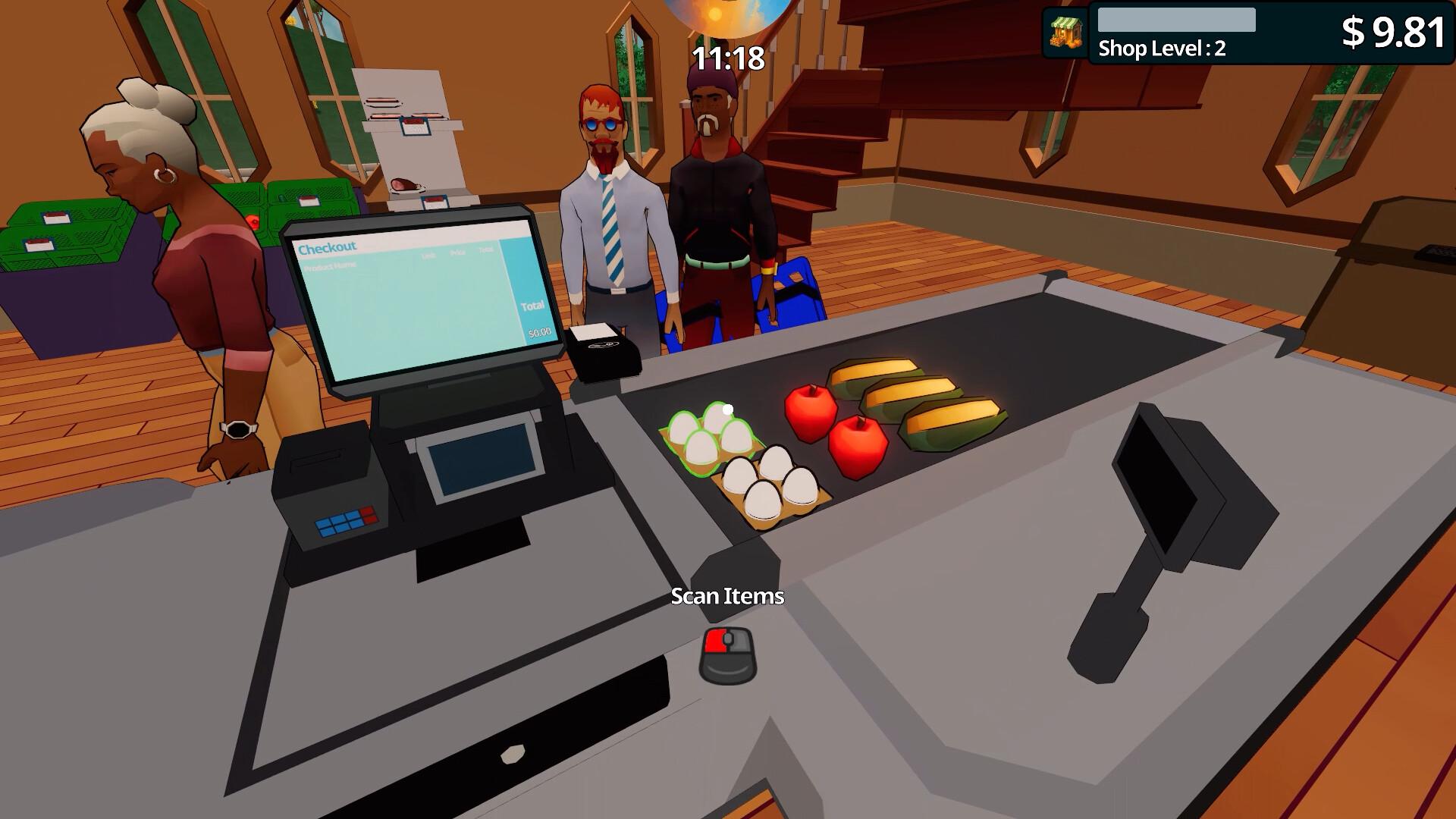 乡村市场模拟器/Farmer’s Market Simulator_2