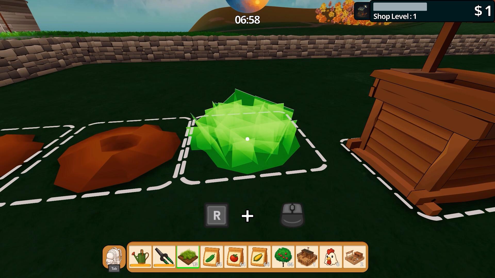 乡村市场模拟器/Farmer’s Market Simulator_4