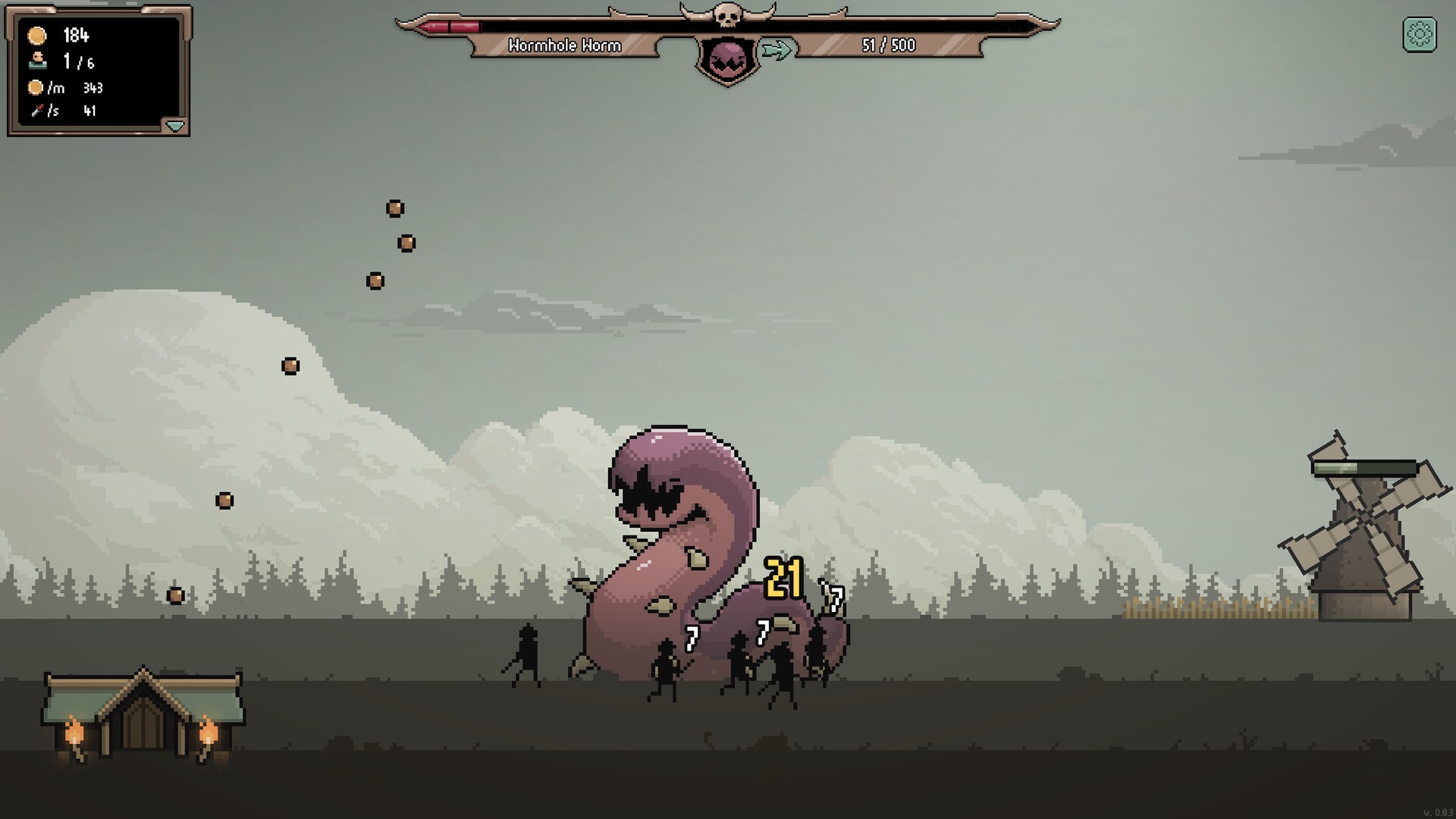 放置Boss战/IDLE BOSS RUSH_1