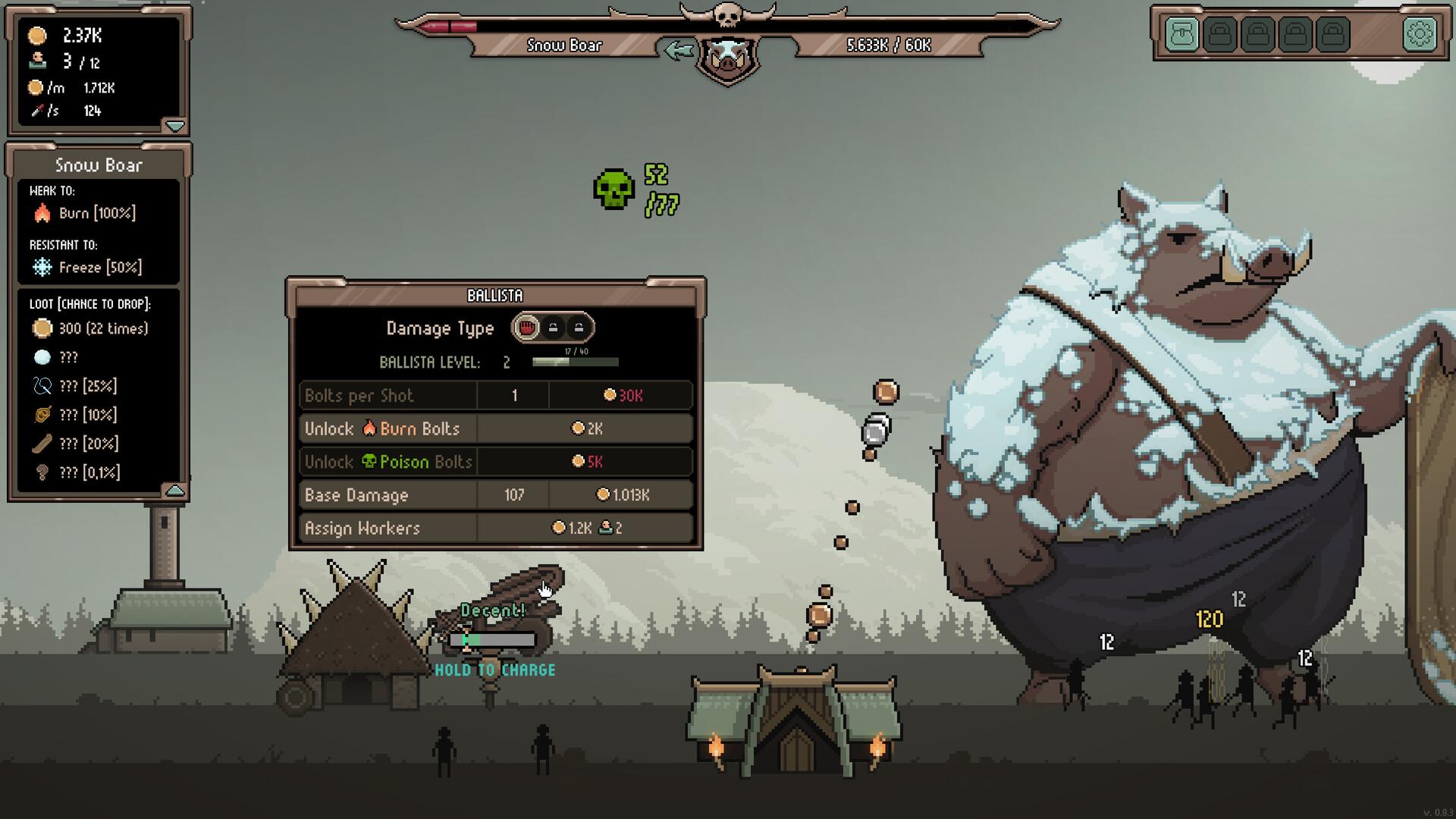 放置Boss战/IDLE BOSS RUSH_3