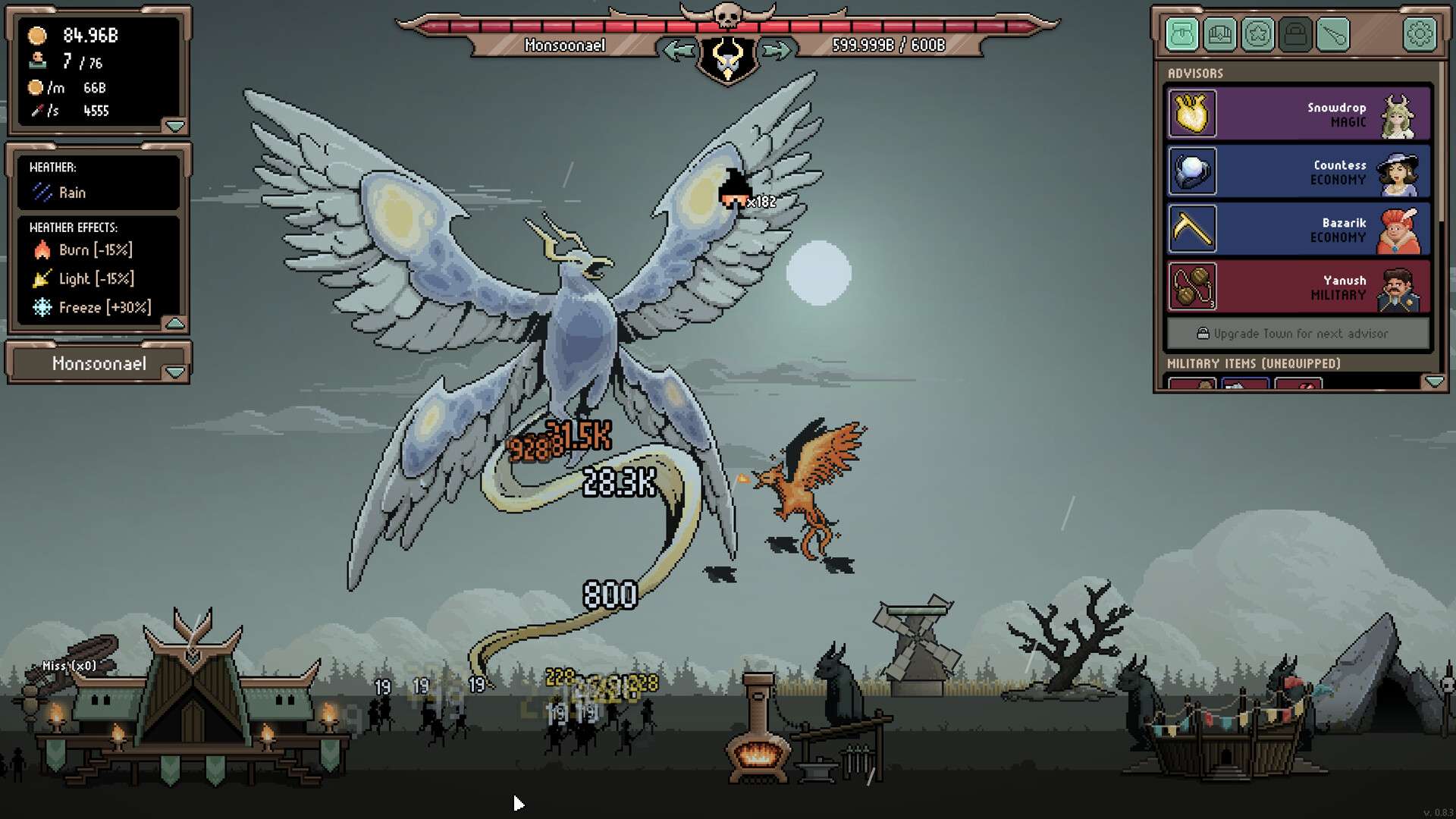 放置Boss战/IDLE BOSS RUSH_4