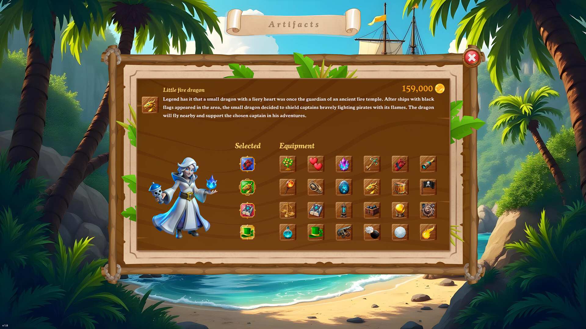 龙礁/Dragons Reef_4