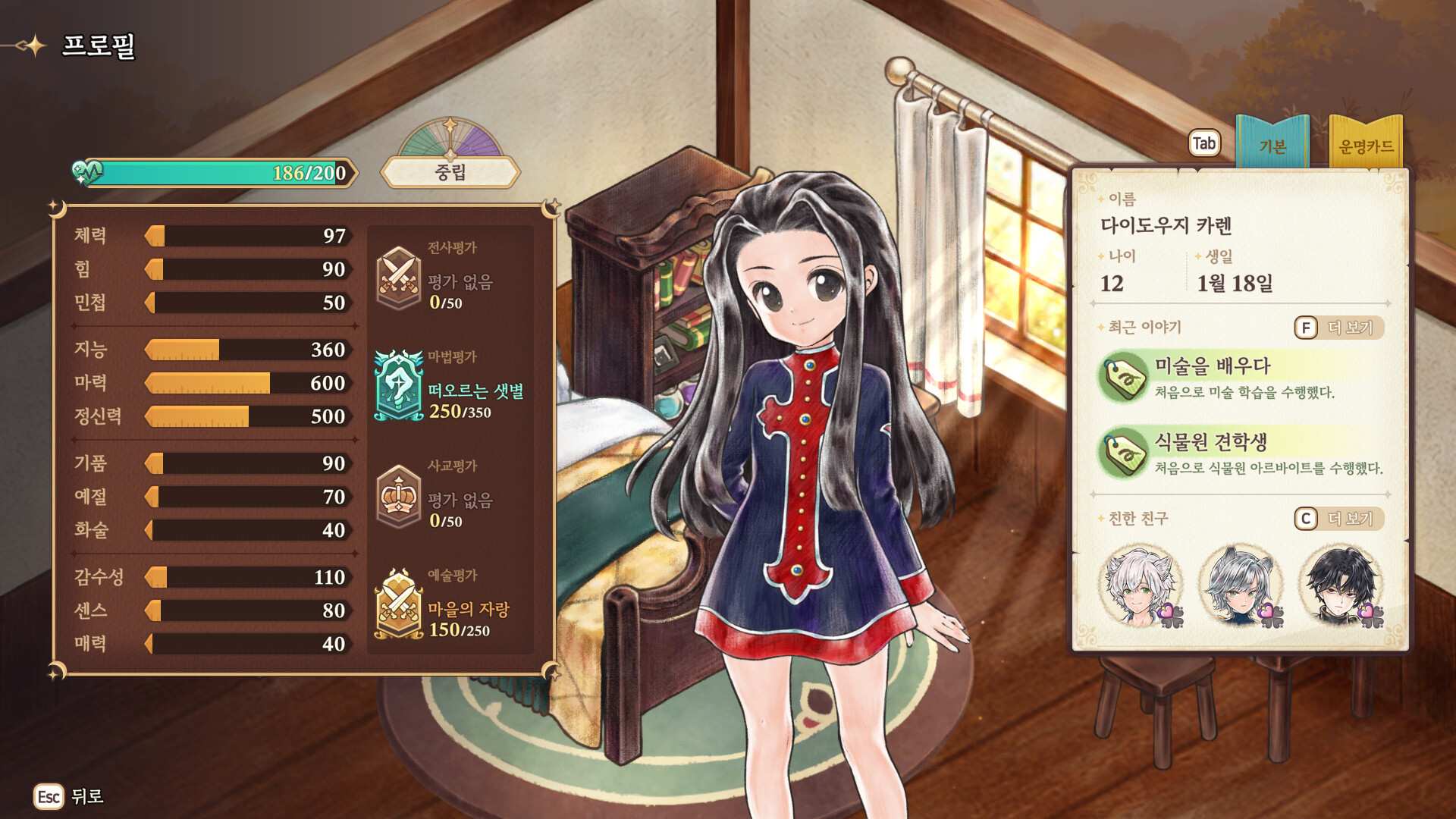 美少女梦工场 : 预言之子/Princess Maker : Children of Revelation_1