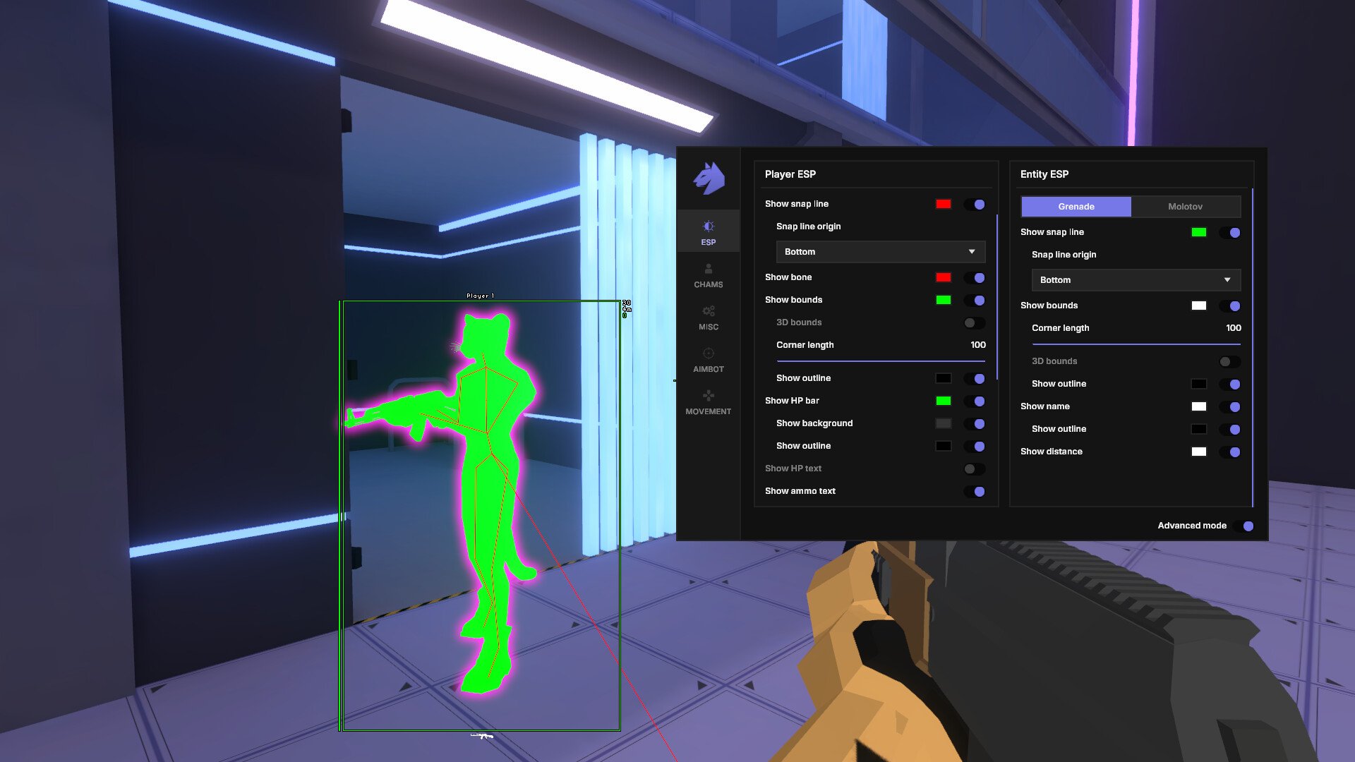 作弊猎豹/Cheaters Cheetah/支持网络联机_1