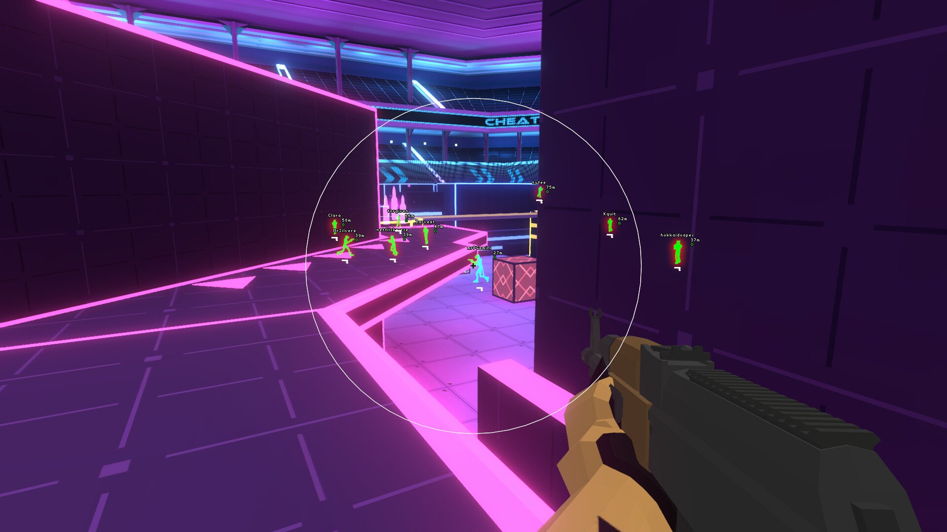 作弊猎豹/Cheaters Cheetah/支持网络联机_3