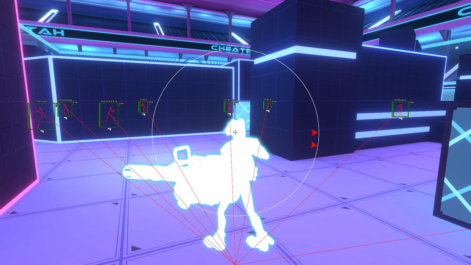 作弊猎豹/Cheaters Cheetah/支持网络联机_4