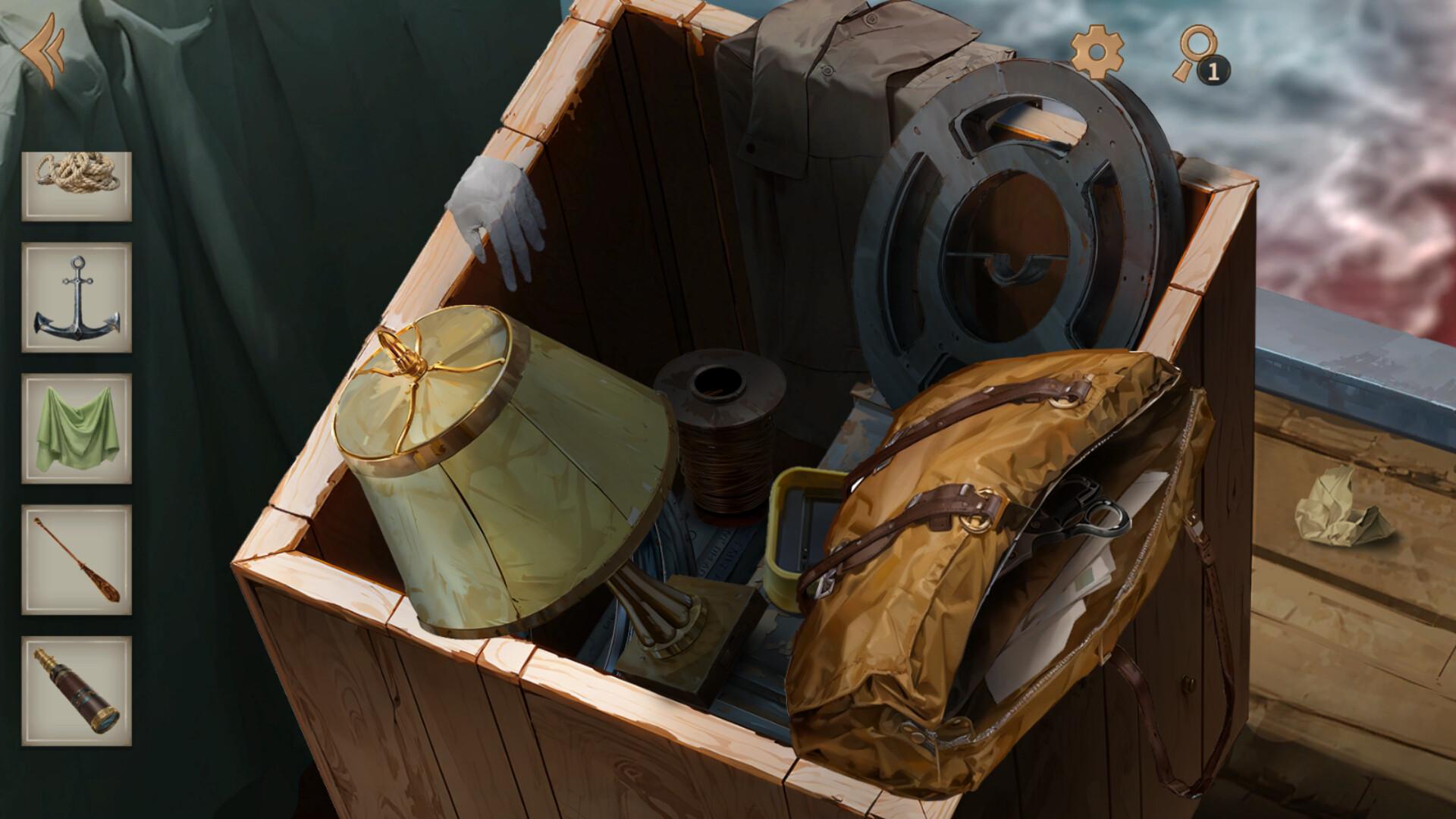 神秘岛：失踪的艾米/Mystery Island:Missing Amy_3