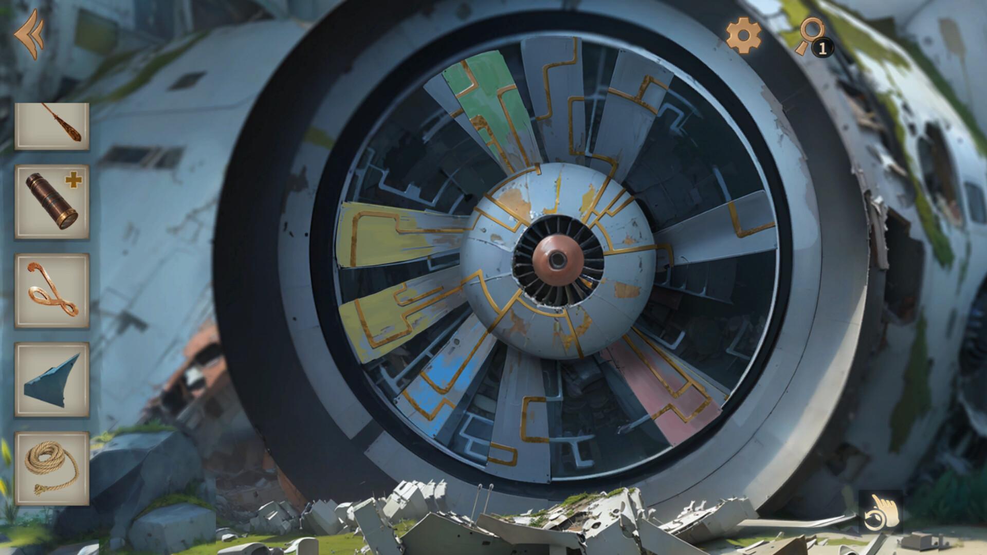 神秘岛：失踪的艾米/Mystery Island:Missing Amy_0