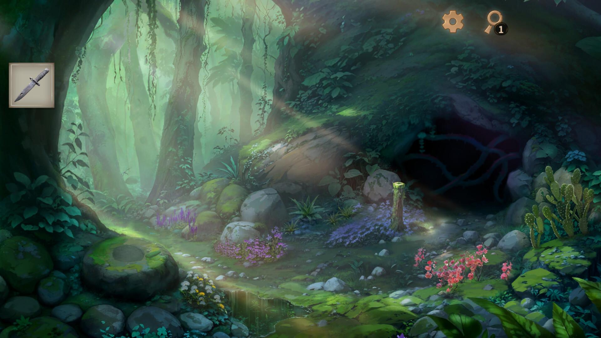 神秘岛：失踪的艾米/Mystery Island:Missing Amy_2