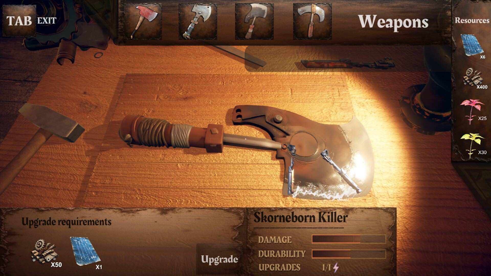 墙内猎域/Hunted Within: The Walls_4