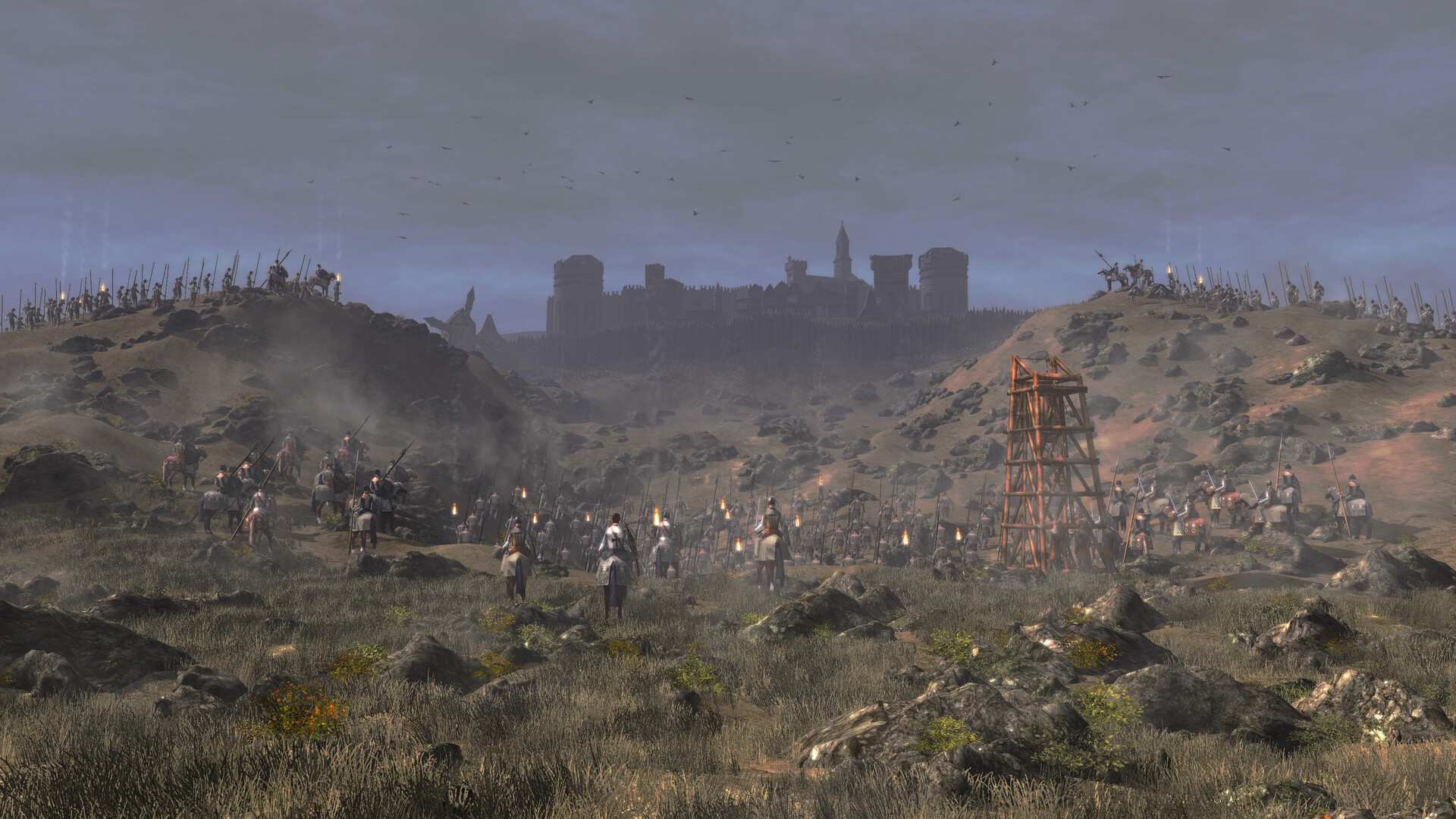 十字军骑士/Knights of the Crusades_3