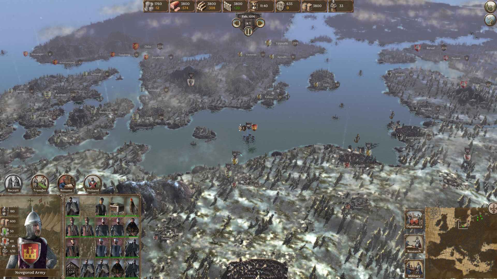 十字军骑士/Knights of the Crusades_2