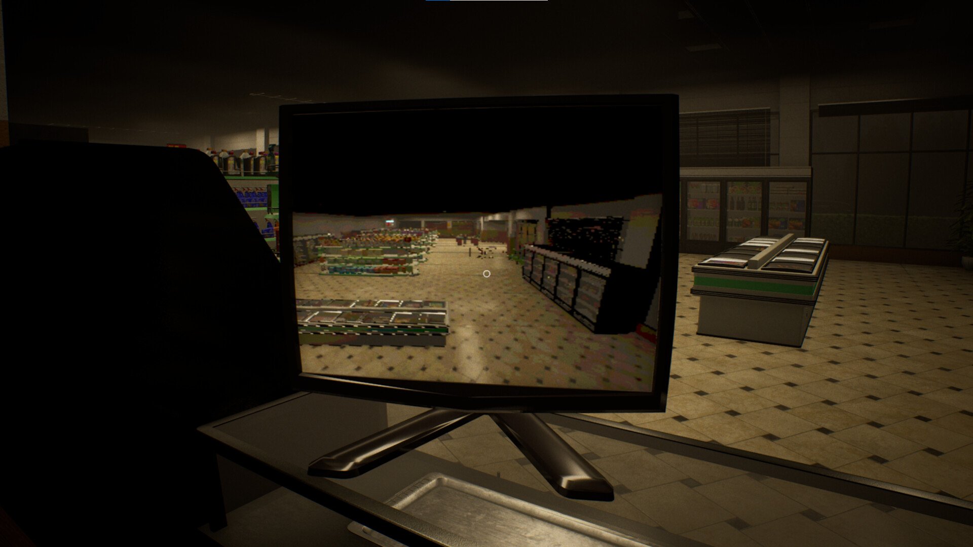 午夜超市惊魂/Dead of Night: Supermarket_1