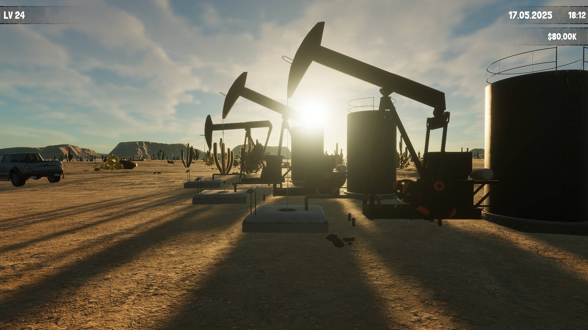 挖油吧！爸爸/Fuel Harvest Together/支持网络联机_3