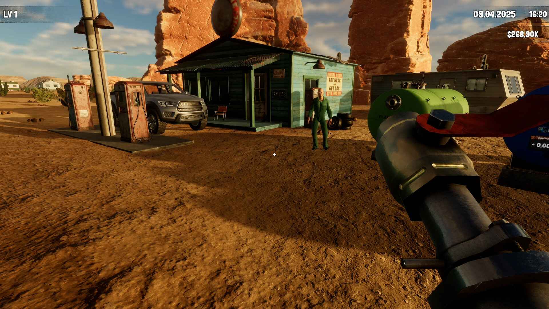 挖油吧！爸爸/Fuel Harvest Together/支持网络联机_0