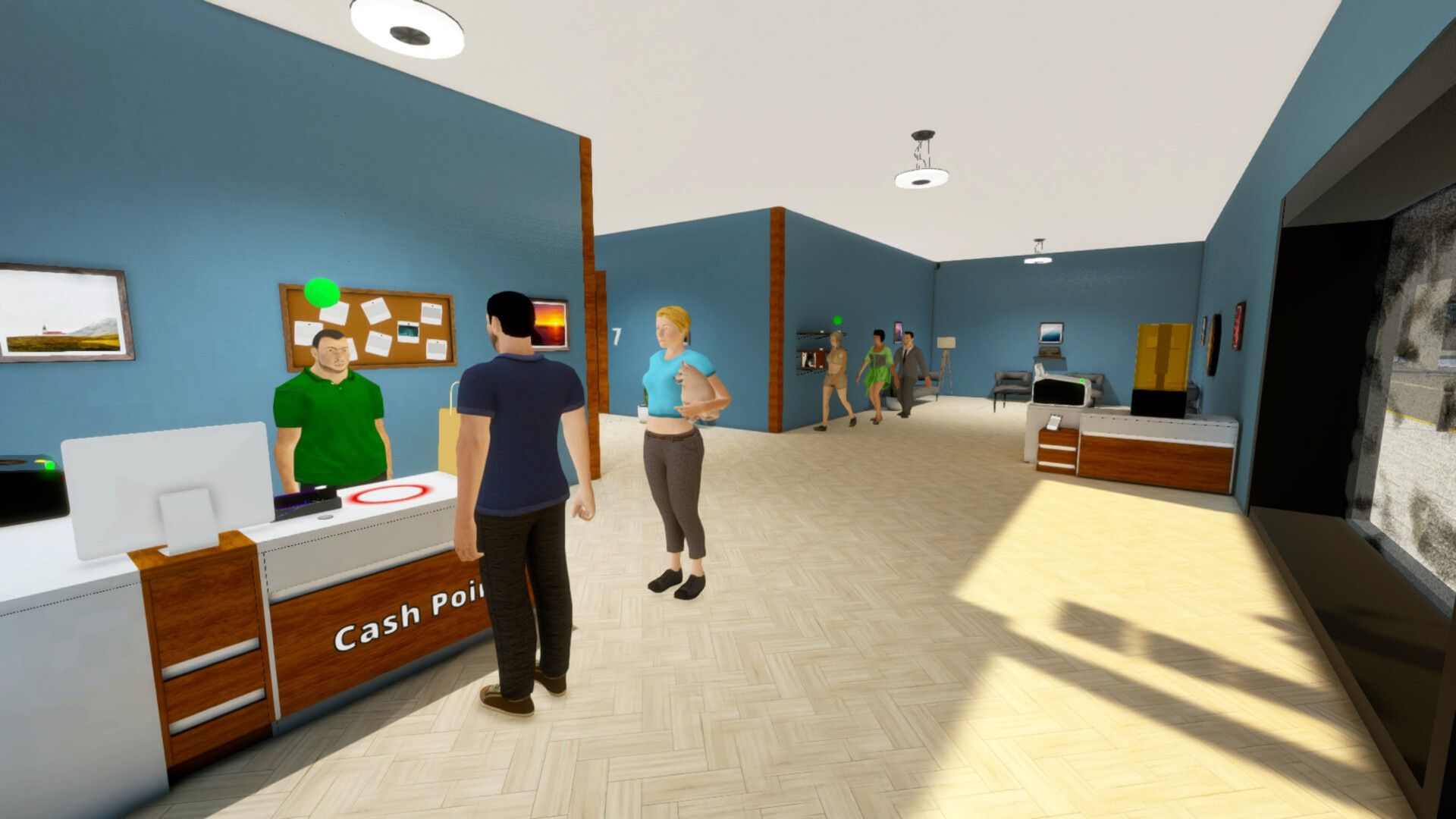 摄影师人生模拟器/Photographer's Life Simulator_4