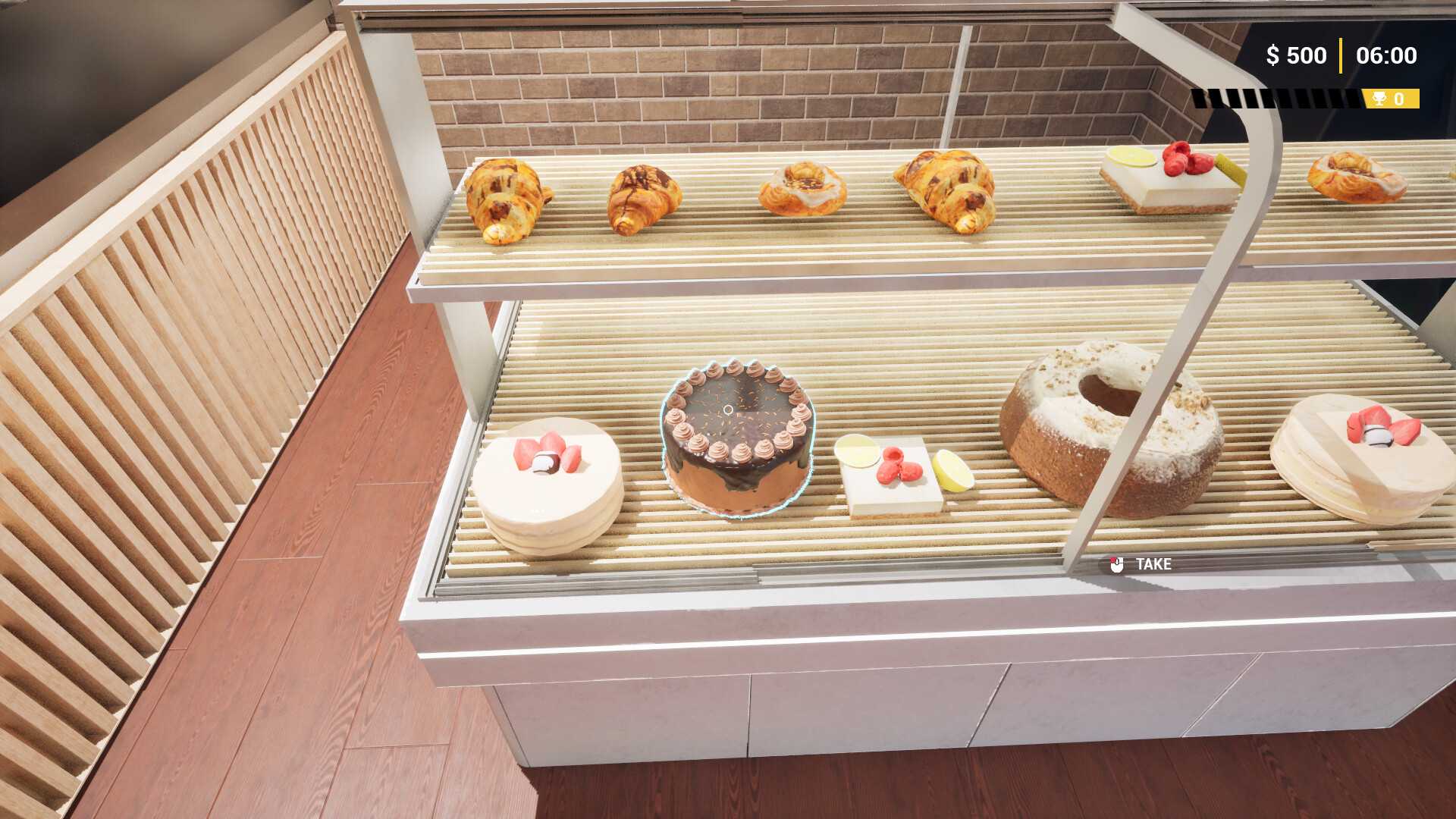 烘焙咖啡馆模拟器/Bakery Cafe Simulator_2
