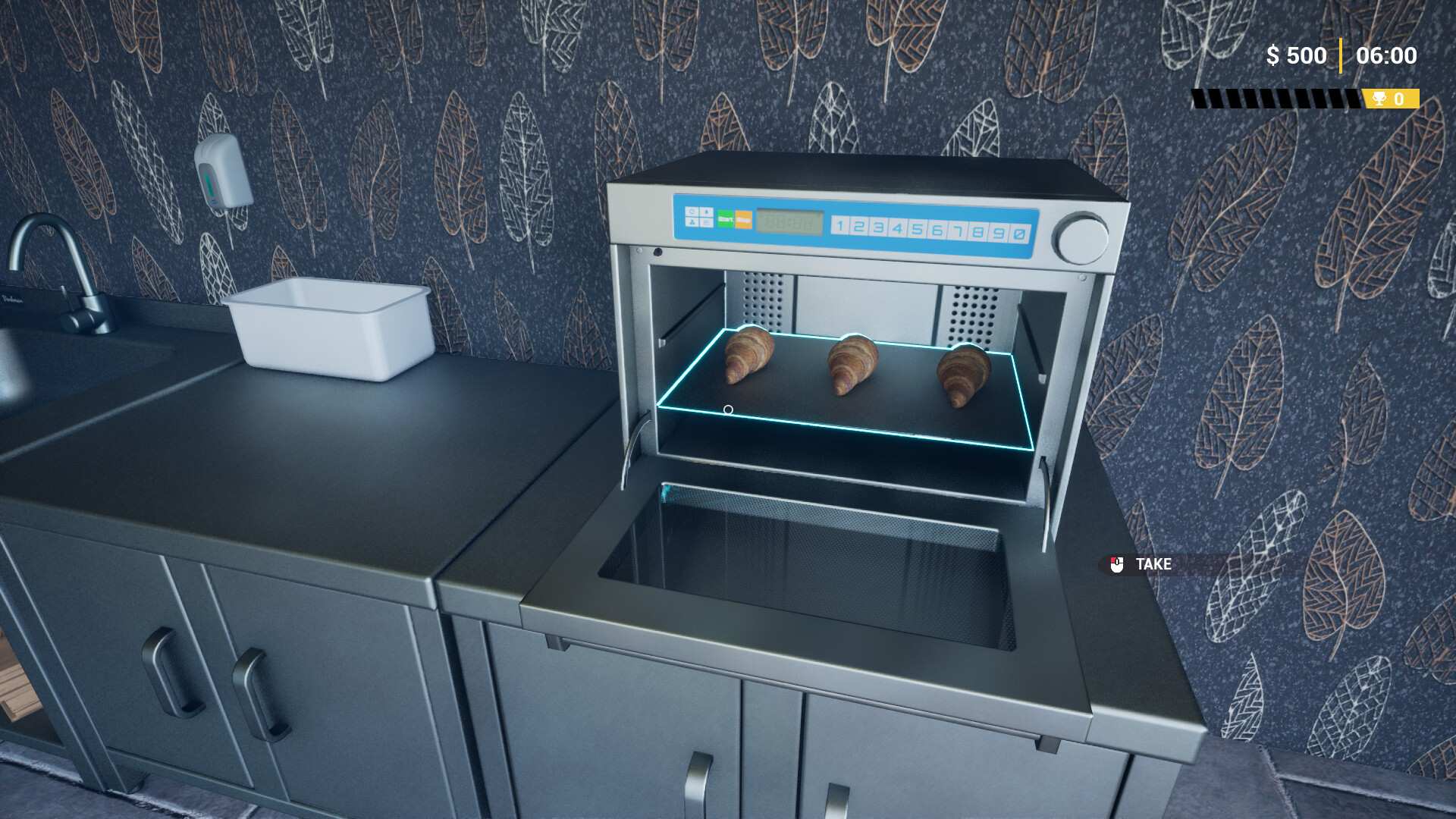 烘焙咖啡馆模拟器/Bakery Cafe Simulator_4