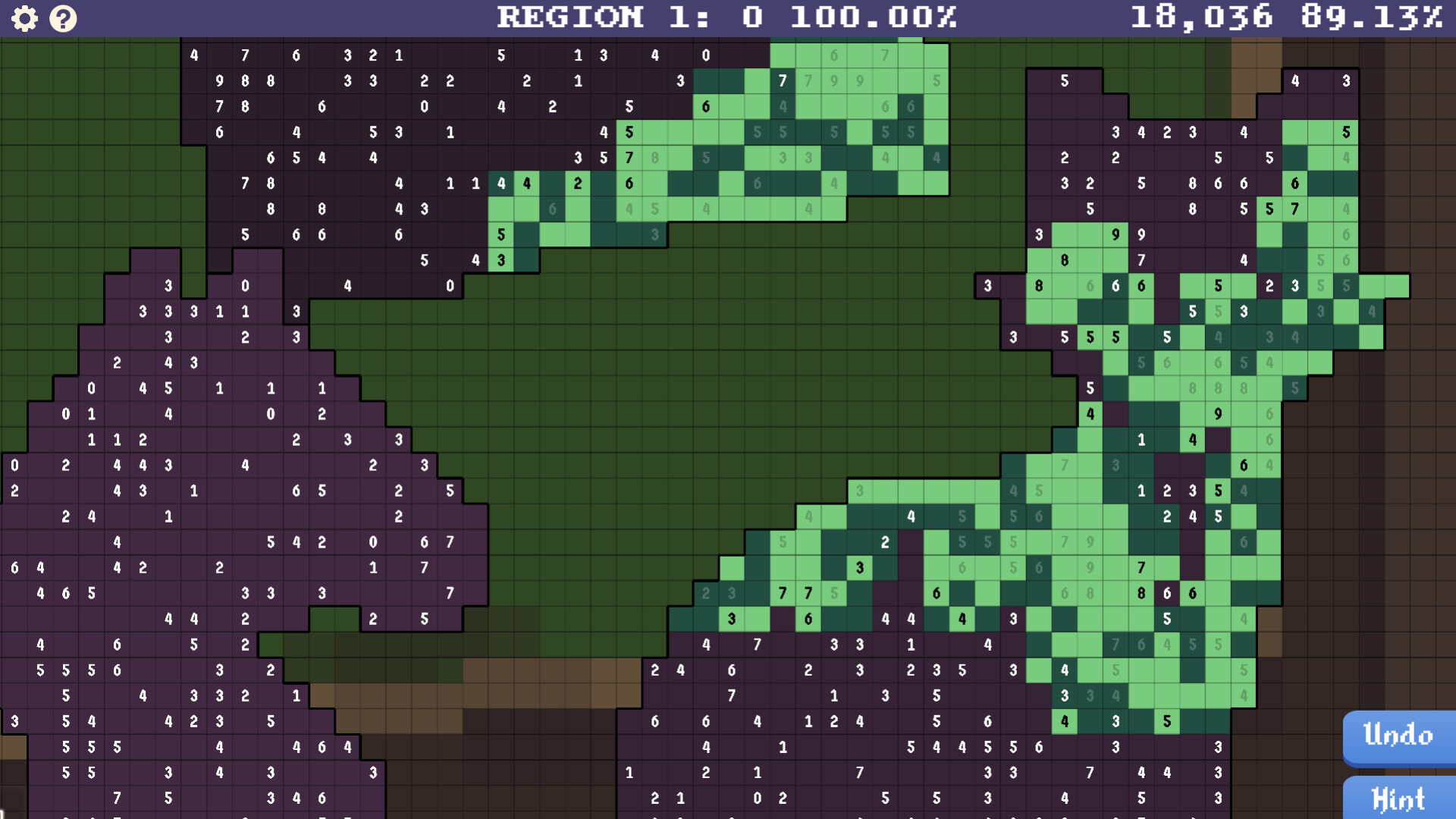 奇异马赛克/Mosaic of the Strange_5