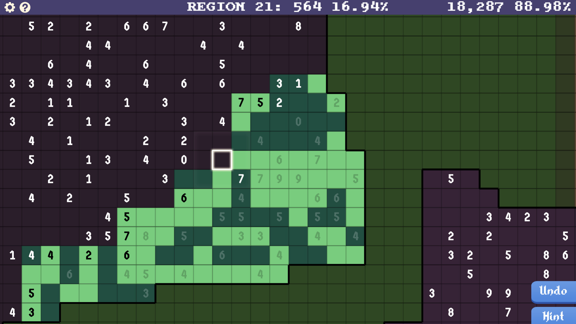 奇异马赛克/Mosaic of the Strange_2