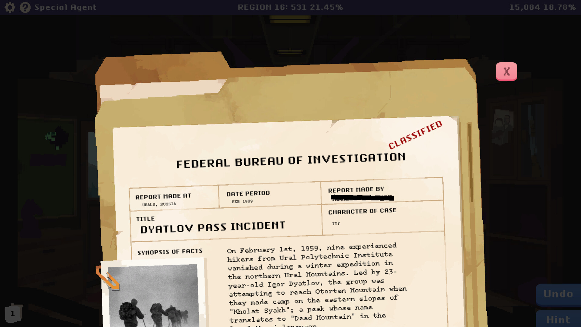 奇异马赛克/Mosaic of the Strange_3