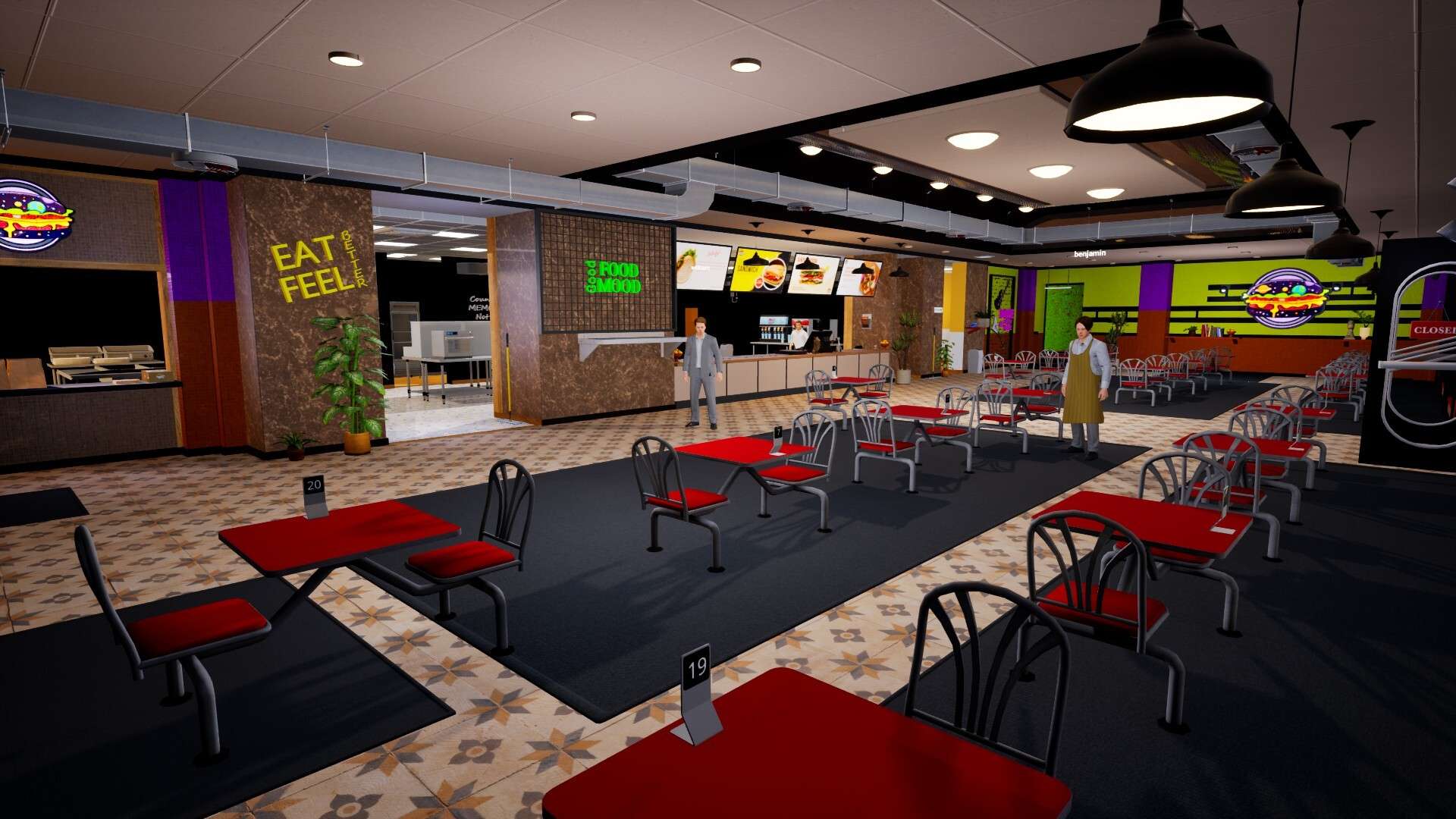 三明治模拟器/Sandwich Simulator_1