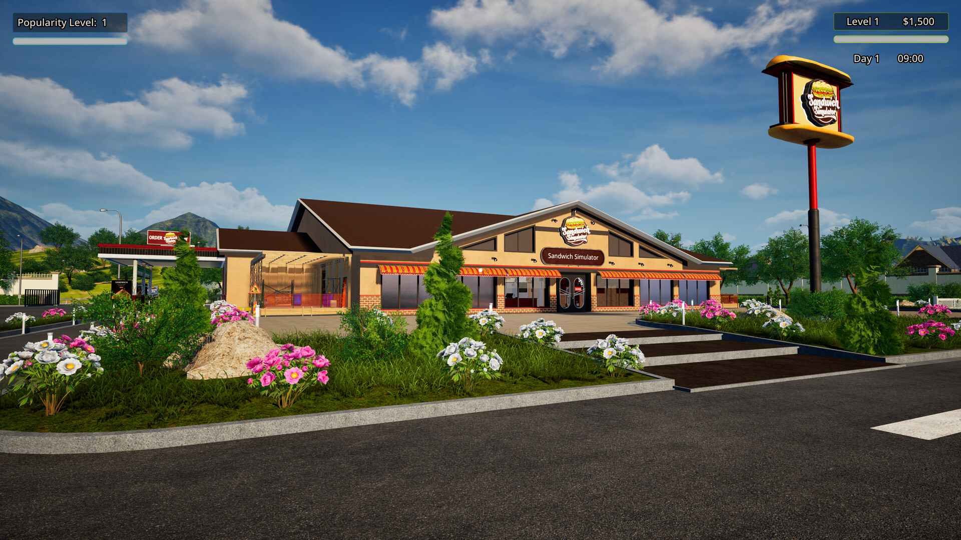 三明治模拟器/Sandwich Simulator_0