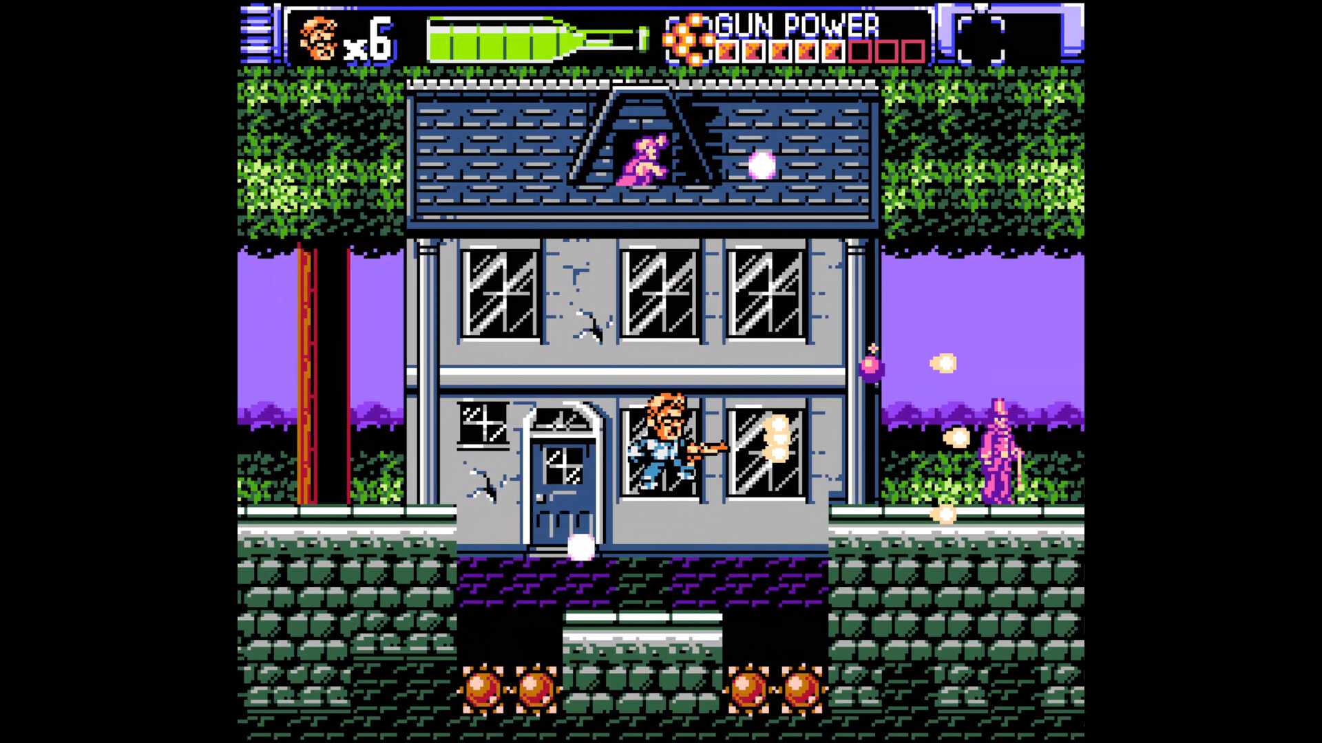 喷神大冒险：8位版/Angry Video Game Nerd 8-bit_3