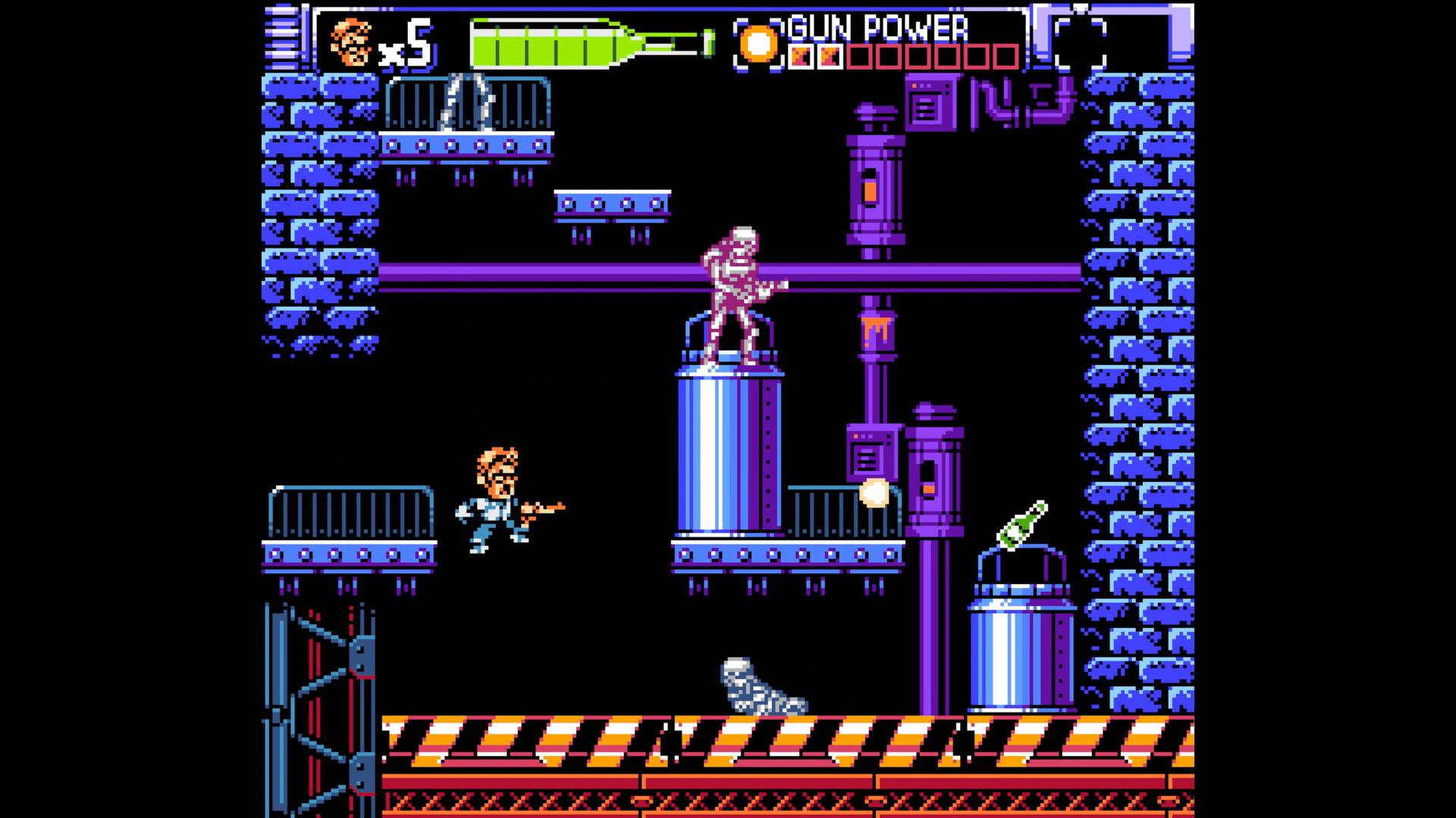 喷神大冒险：8位版/Angry Video Game Nerd 8-bit_1