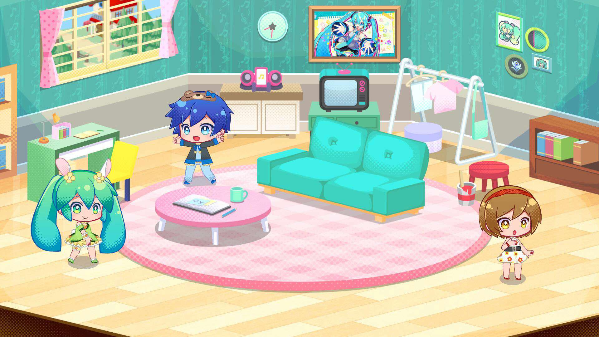 初音逻辑绘画S+/Hatsune Miku Logic Paint S+_4